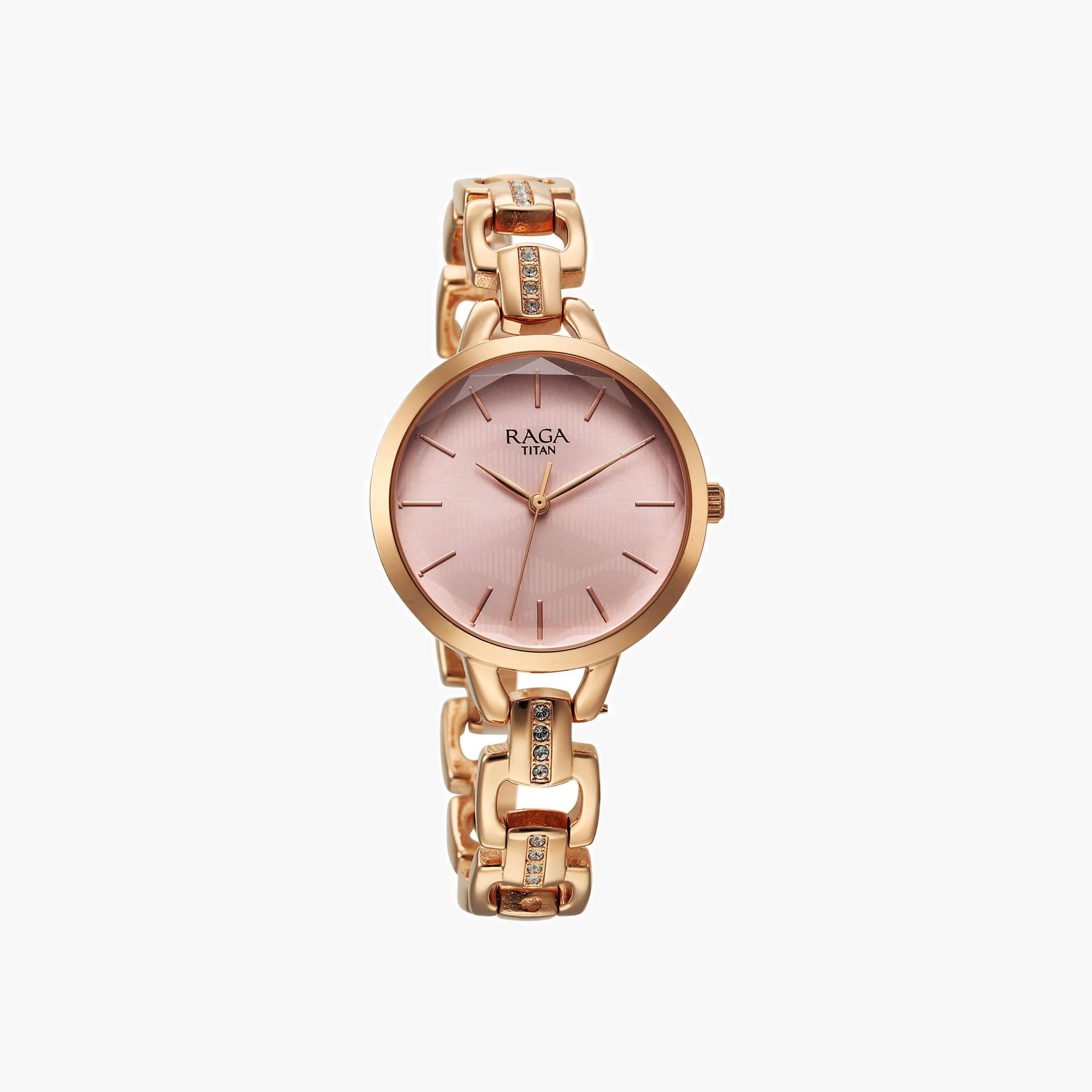 Titan Raga Embellished Analogue Watch-women-watchesandjewellery-watches-image-1