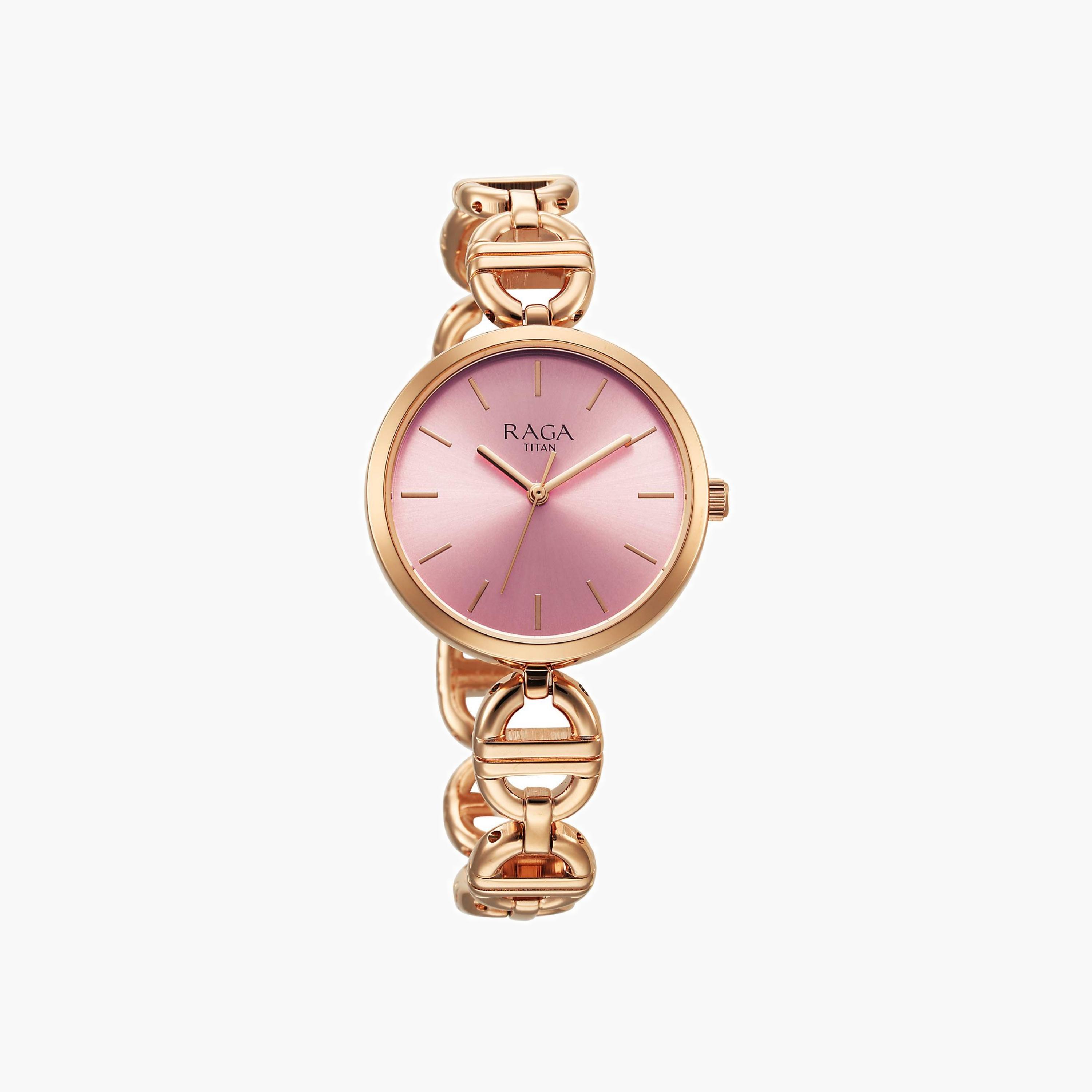 ساعة تيتان راجا أنالوج للنساء-women-watchesandjewellery-watches-image-1