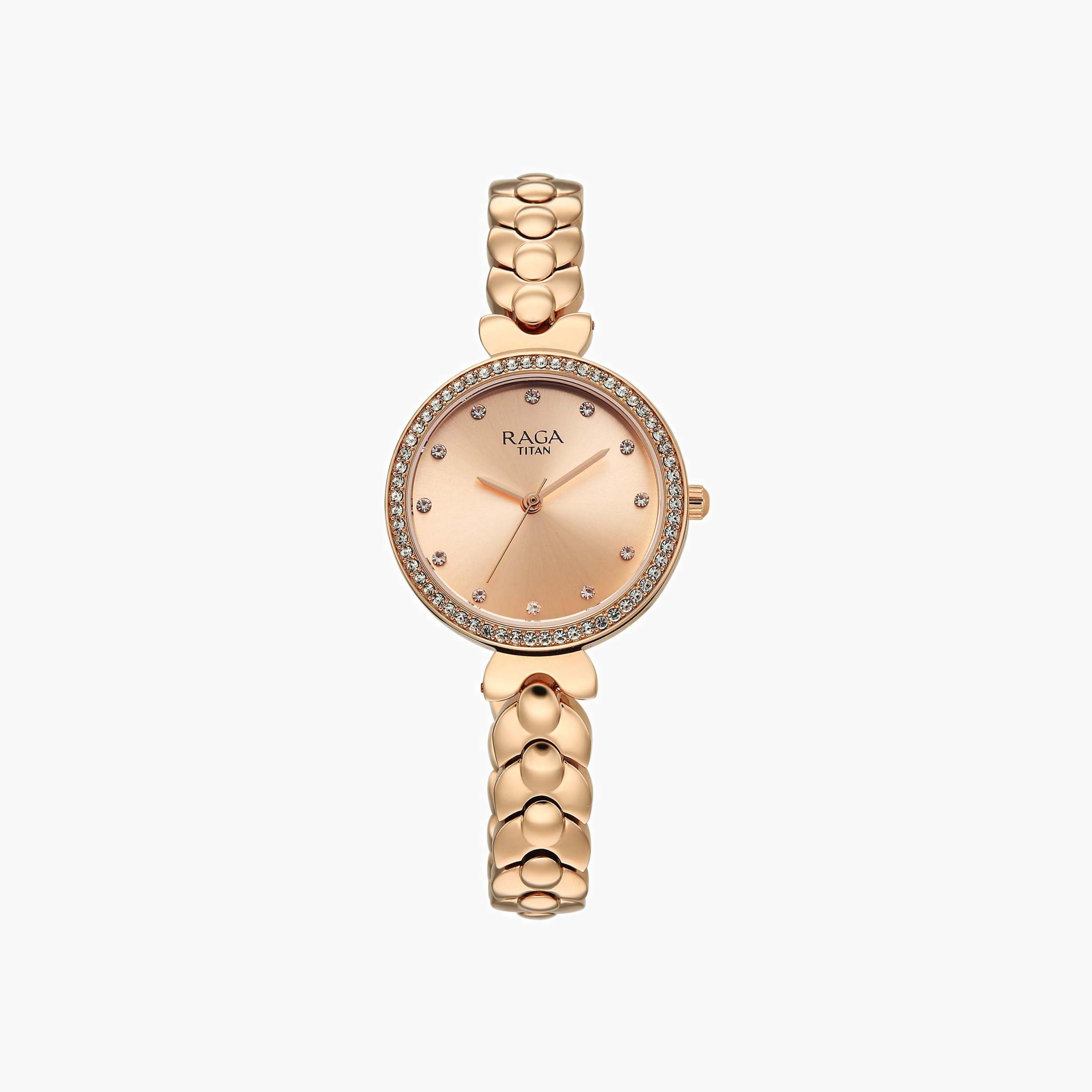 Embellished Analogue Women's Watch-women-watchesandjewellery-watches-image-1