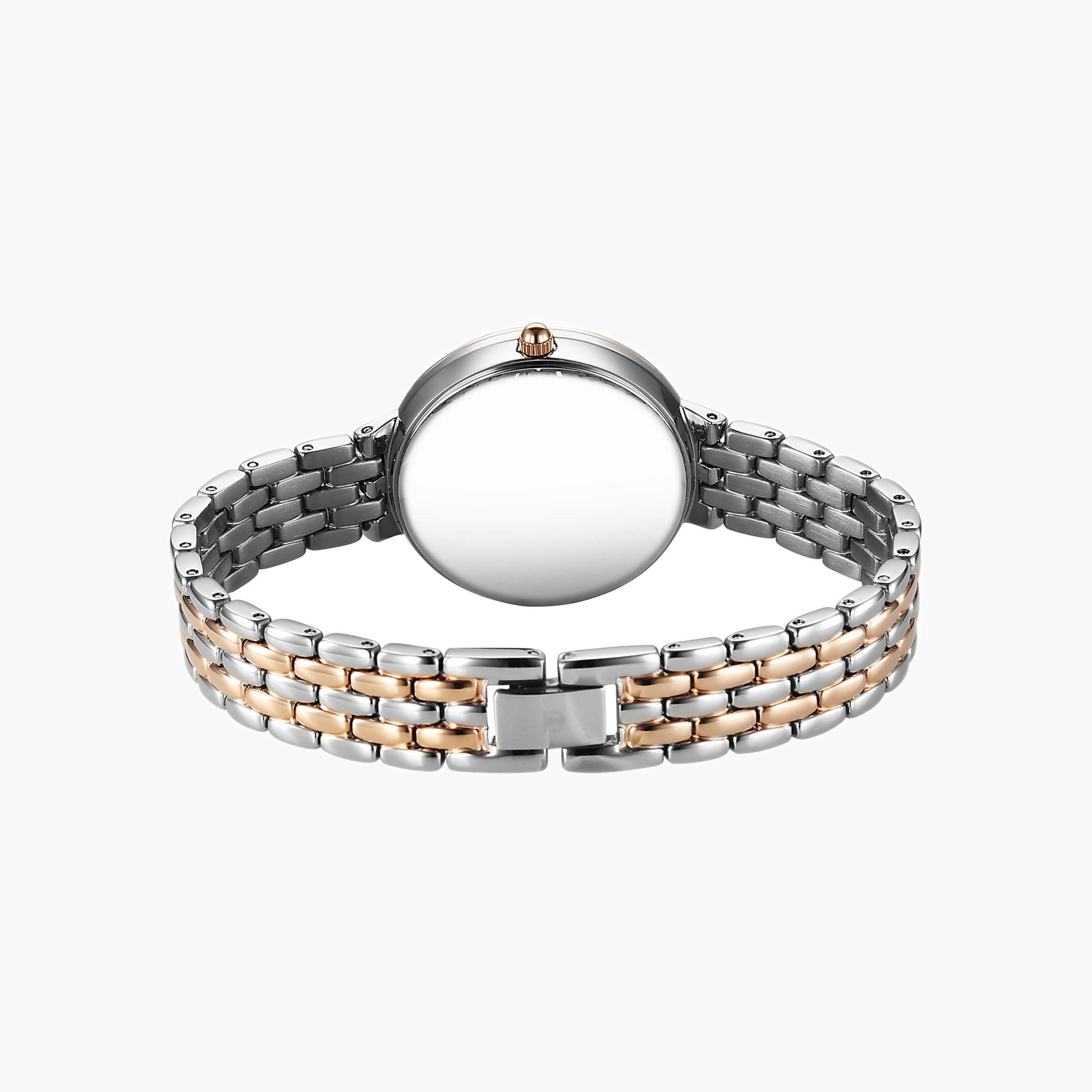Titan Two-Tone Analogue Watch-women-watchesandjewellery-watches-image-2