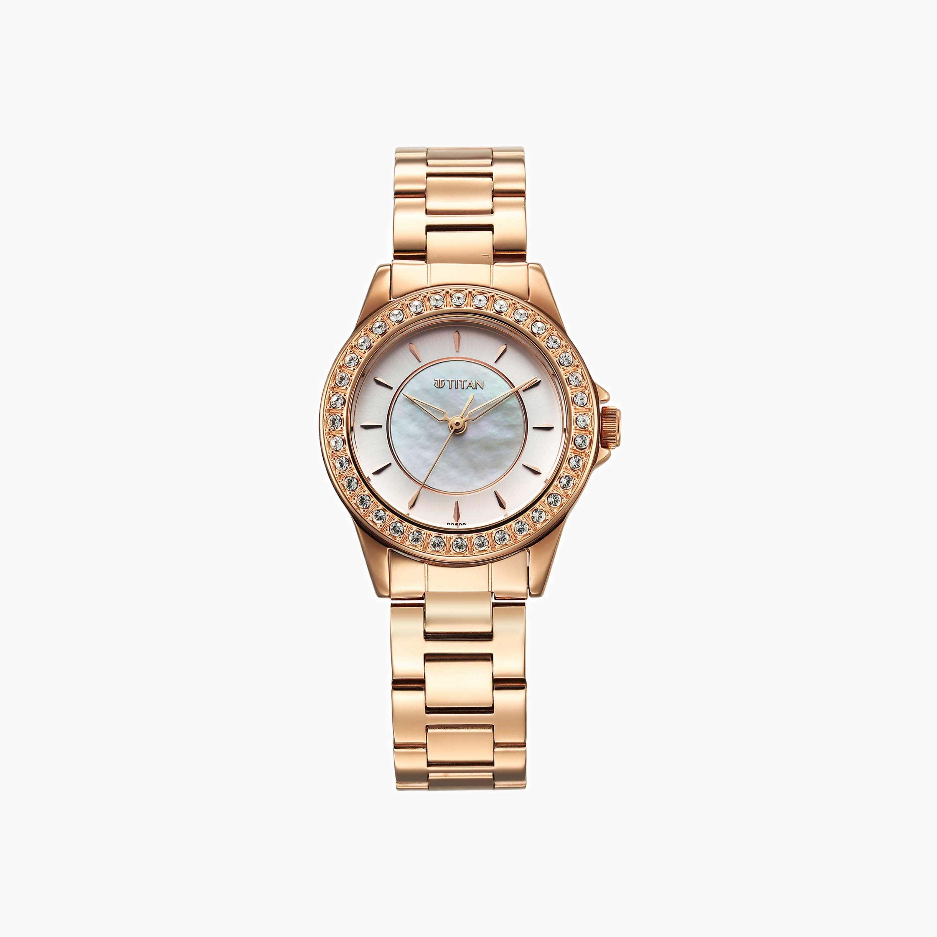 Titan Embellished Analogue Watch-women-watchesandjewellery-watches-image-3
