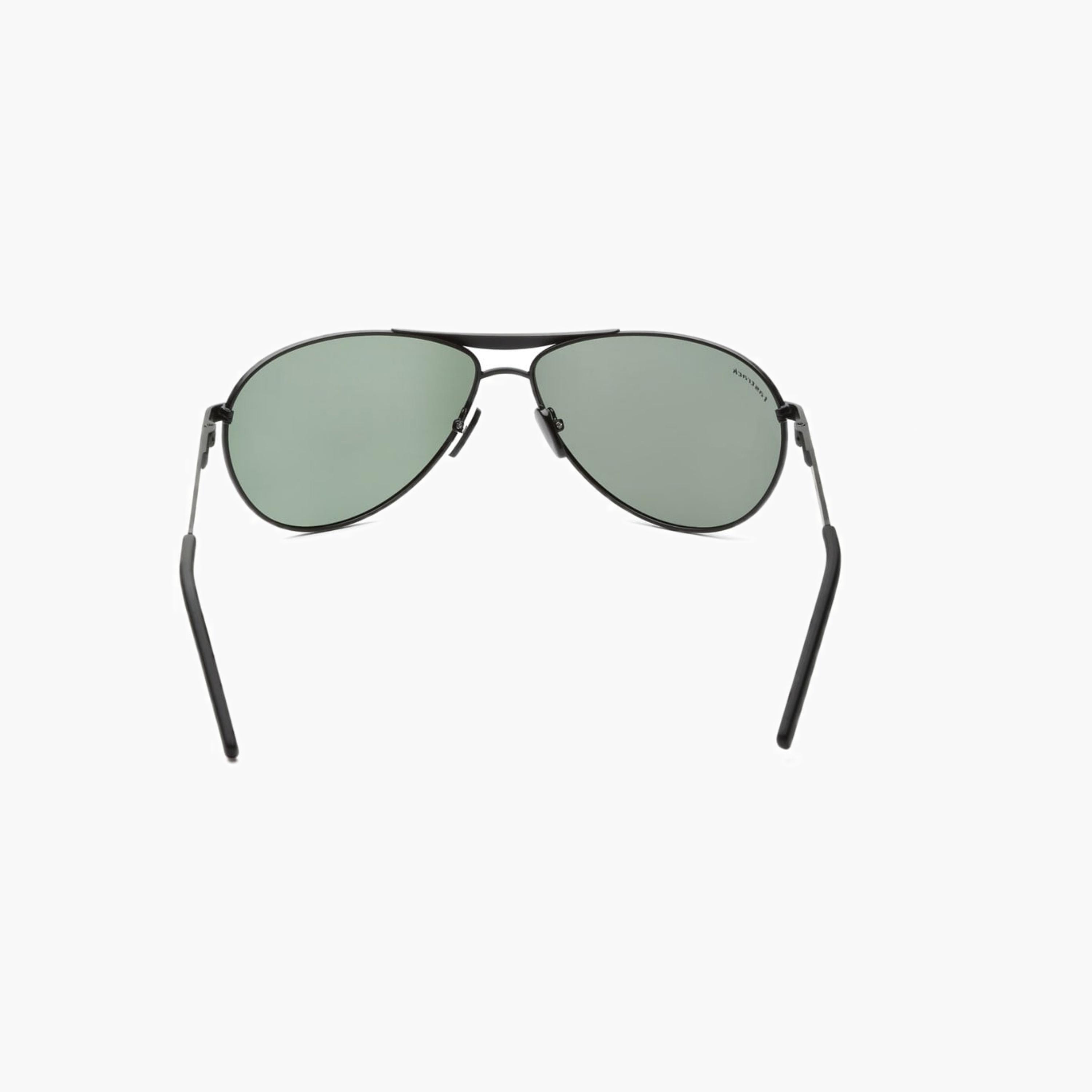 Fastrack Green Polarised Aviator Sunglasses-women-sunglasses-image-6
