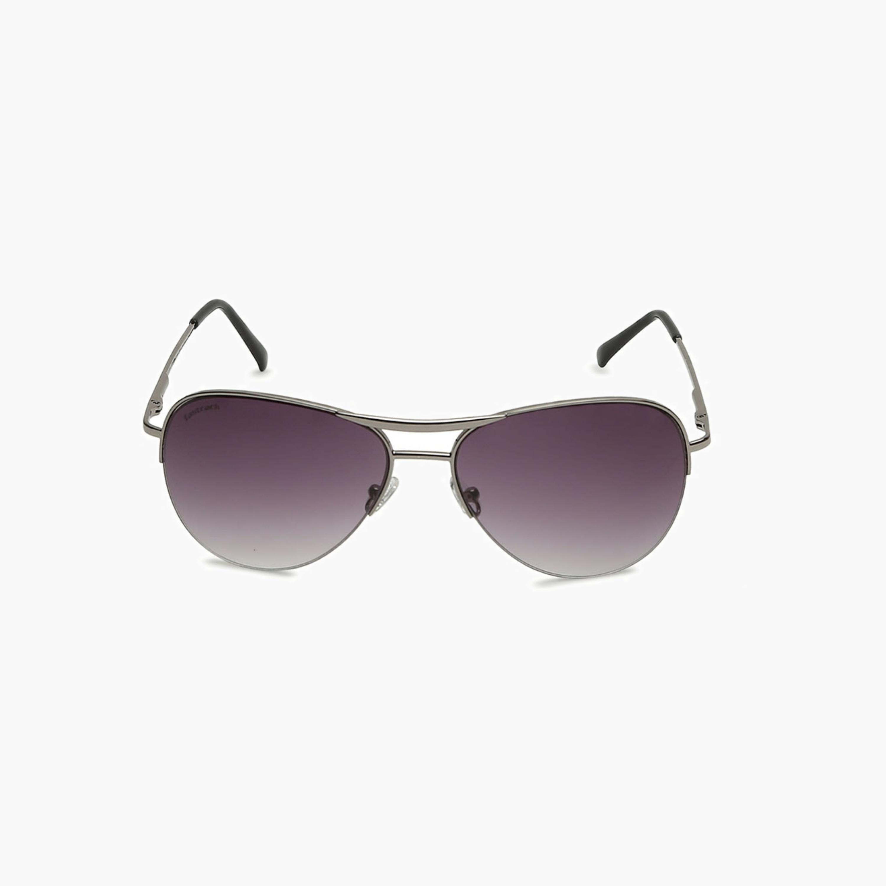 Fastrack Gradient Aviator Metal Frame Sunglasses-men-sunglasses-image-1