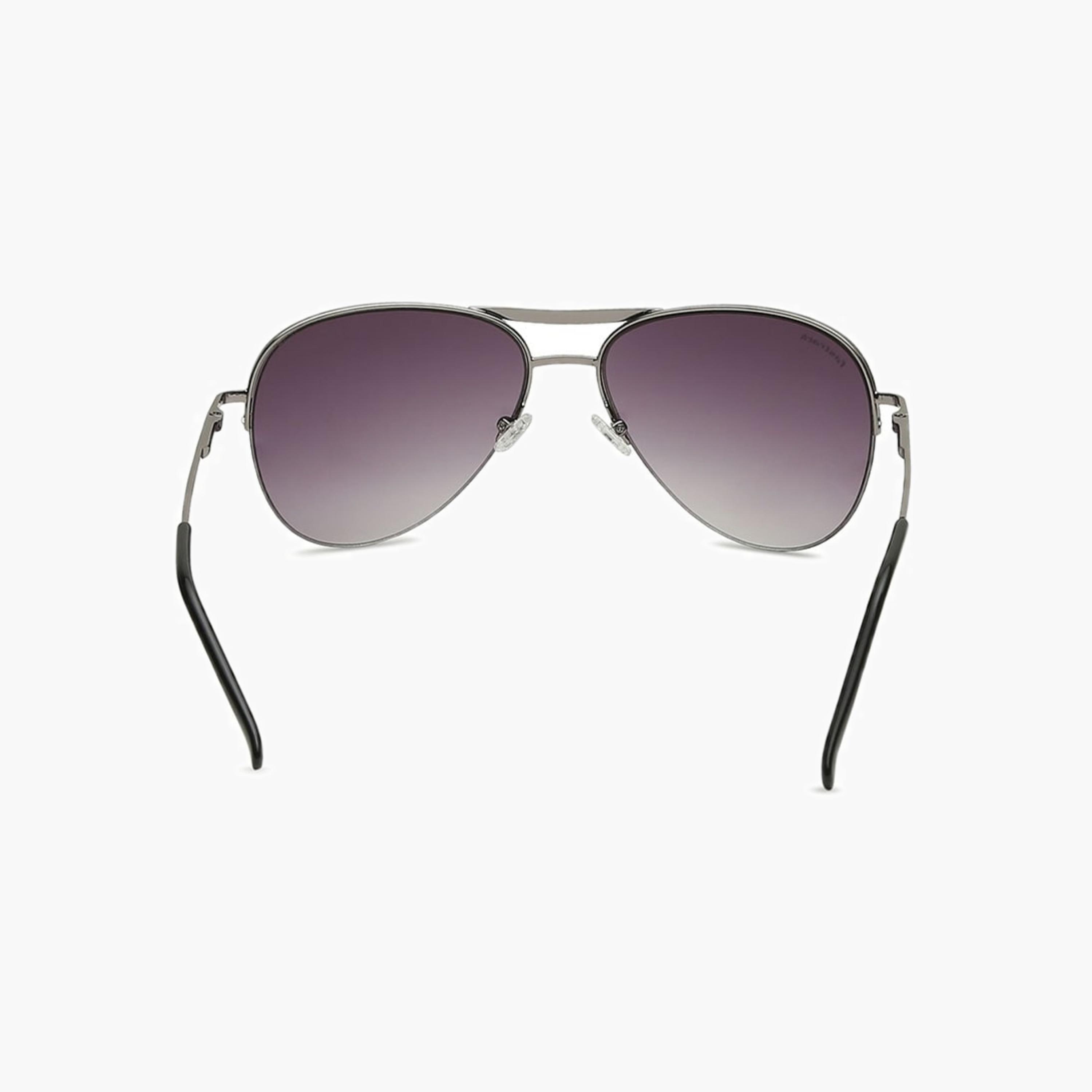 Fastrack Gradient Aviator Metal Frame Sunglasses-men-sunglasses-image-4