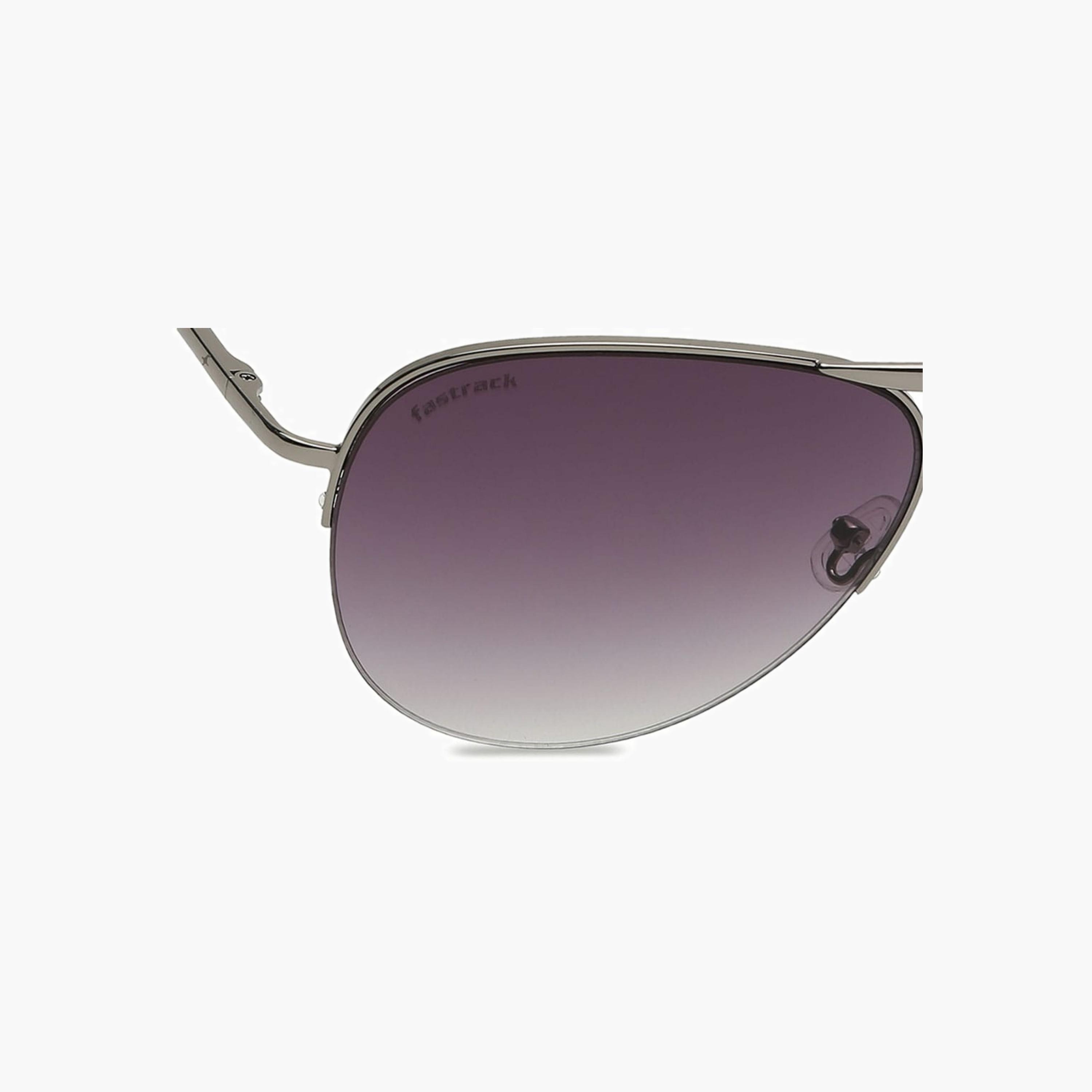 Fastrack Gradient Aviator Metal Frame Sunglasses-men-sunglasses-image-6
