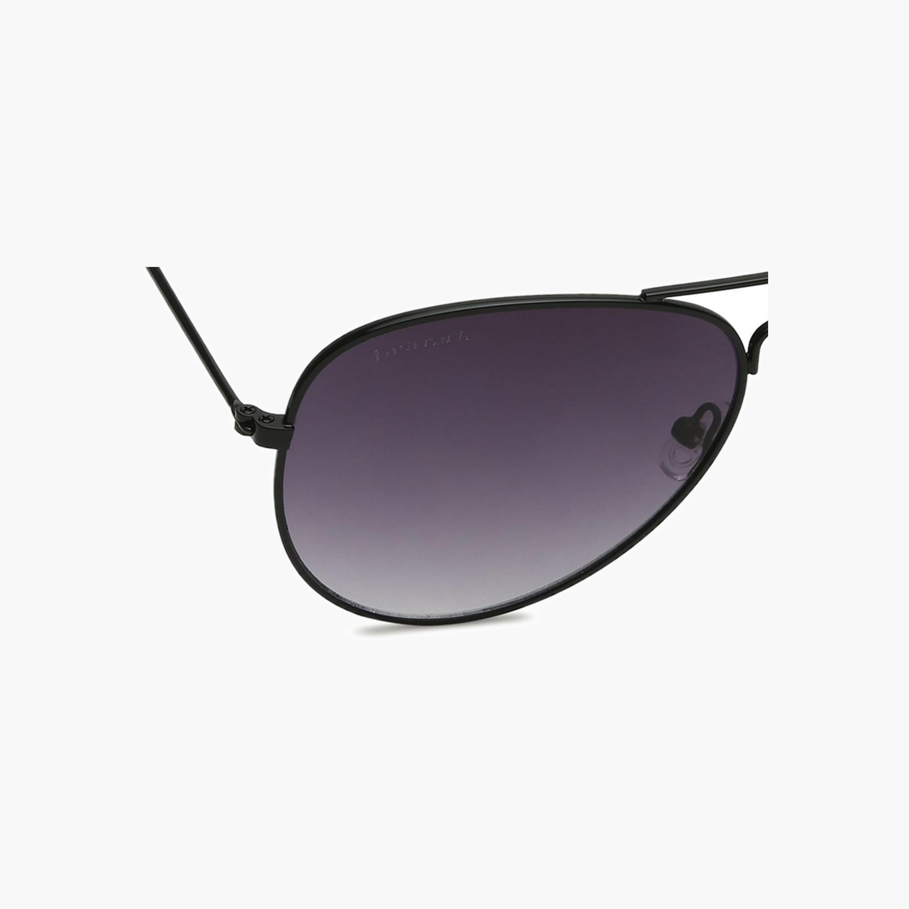 Fastrack Aviator Sunglasses Black Metal Frame-women-sunglasses-image-3