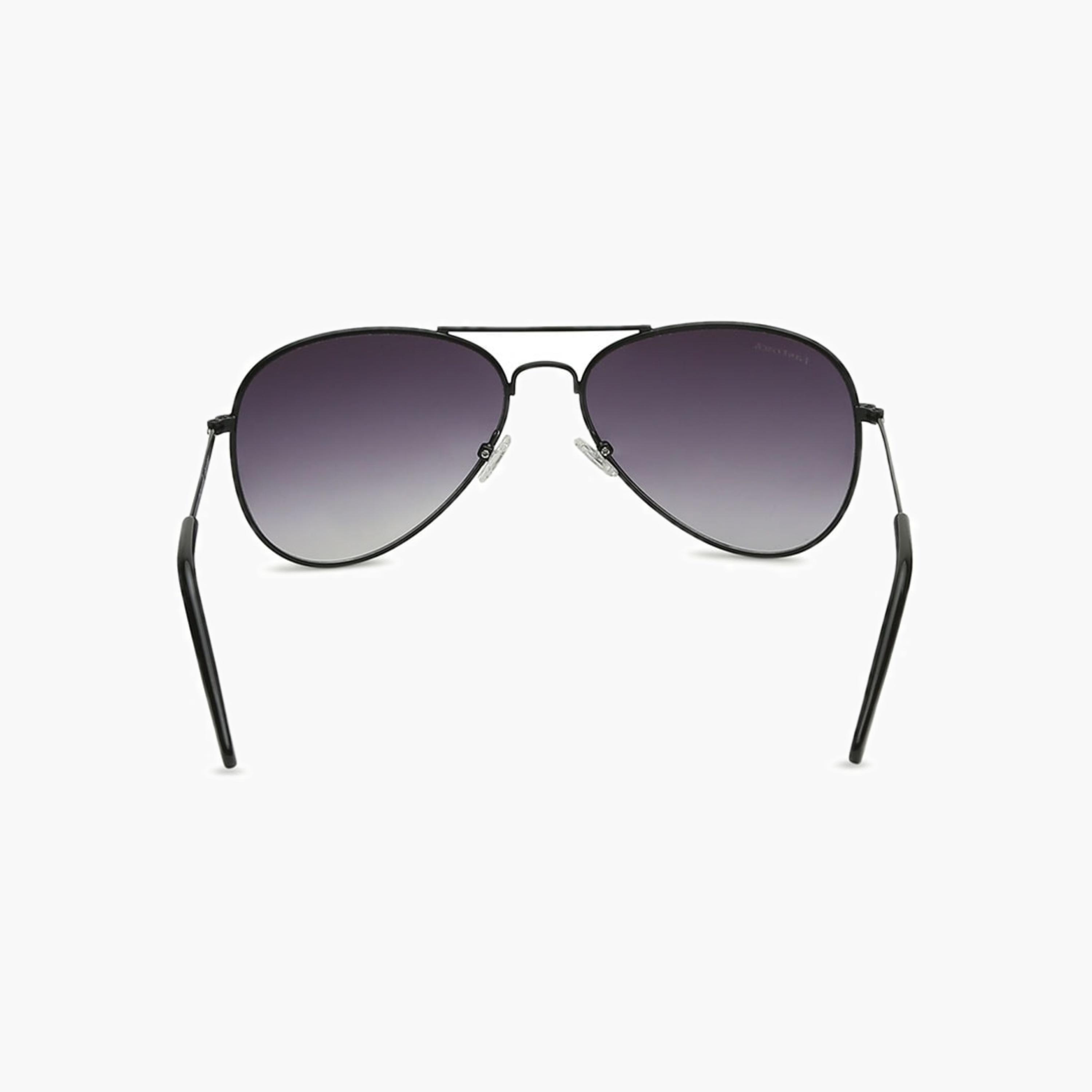 Fastrack Aviator Sunglasses Black Metal Frame-women-sunglasses-image-5