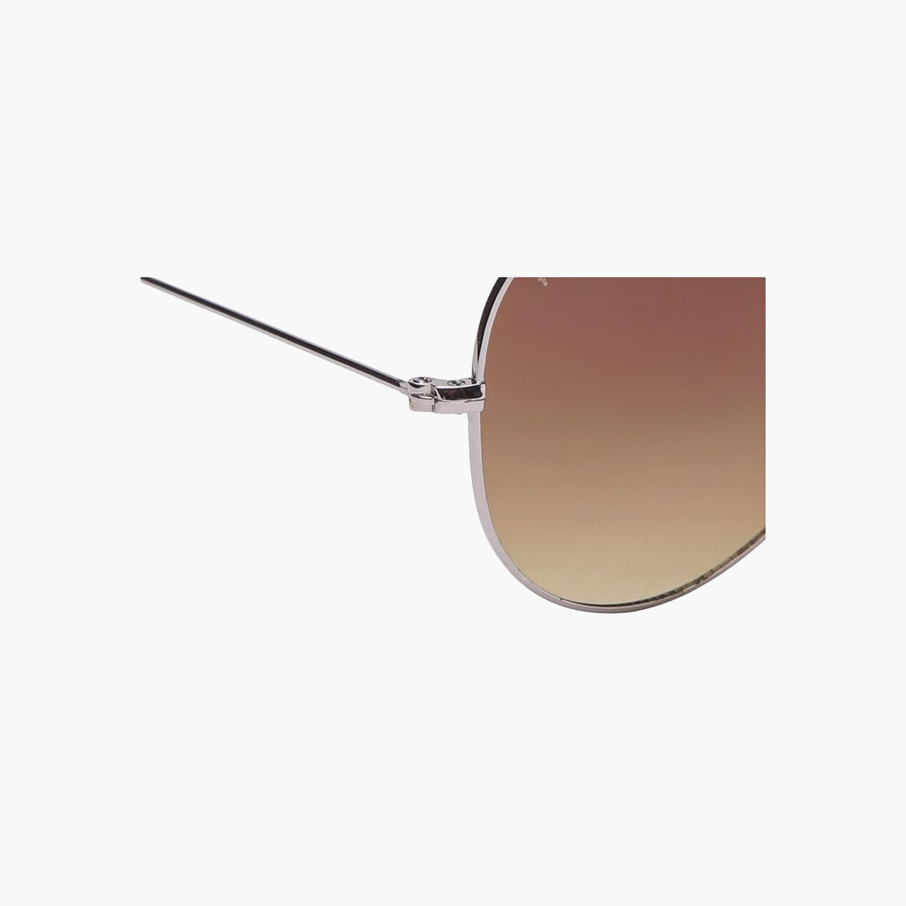 Fastrack Silver Aviator Gradient Sunglasses-men-sunglasses-image-2