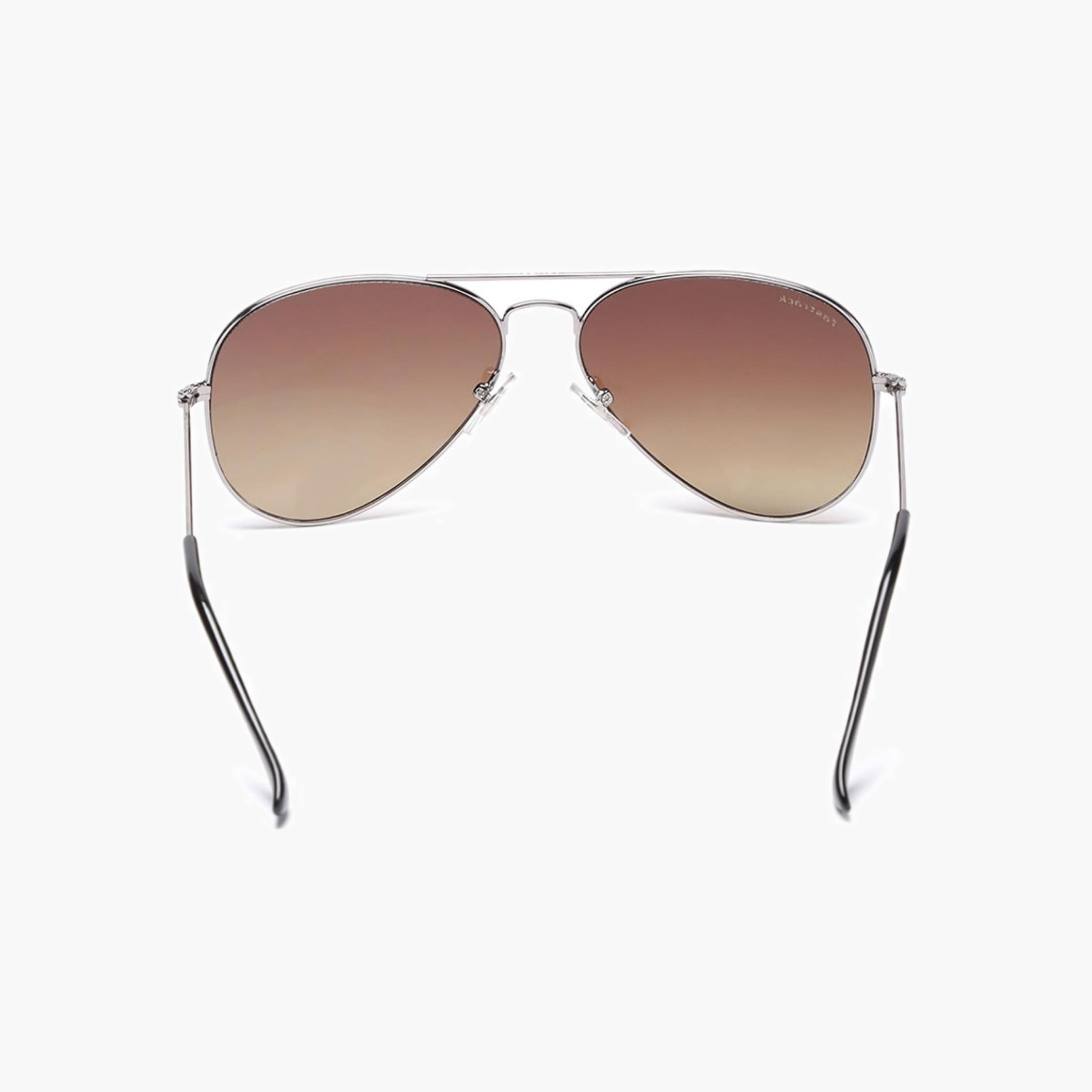Fastrack Silver Aviator Gradient Sunglasses-men-sunglasses-image-3