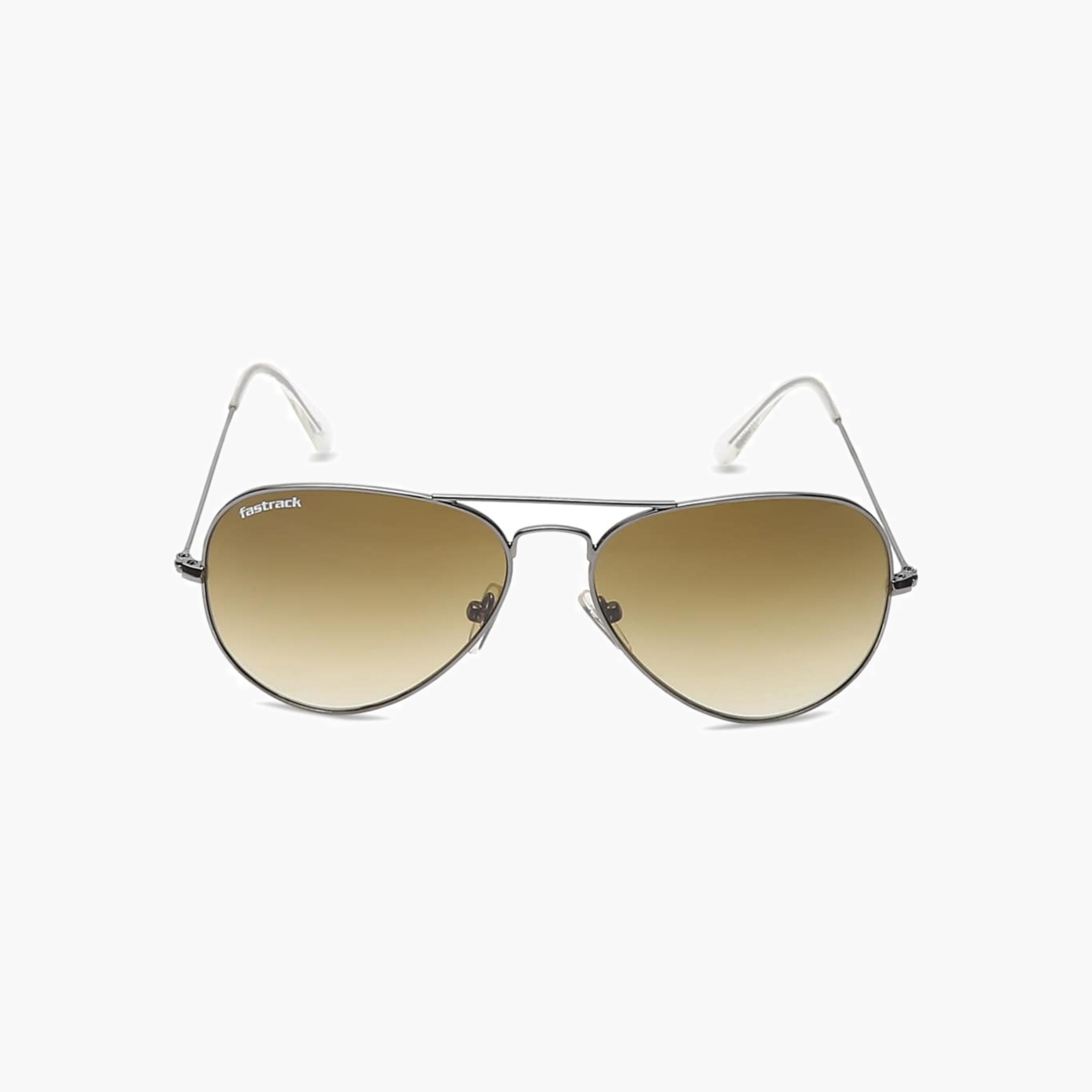 Fastrack Aviator Metal Frame Sunglasses-men-sunglasses-image-1