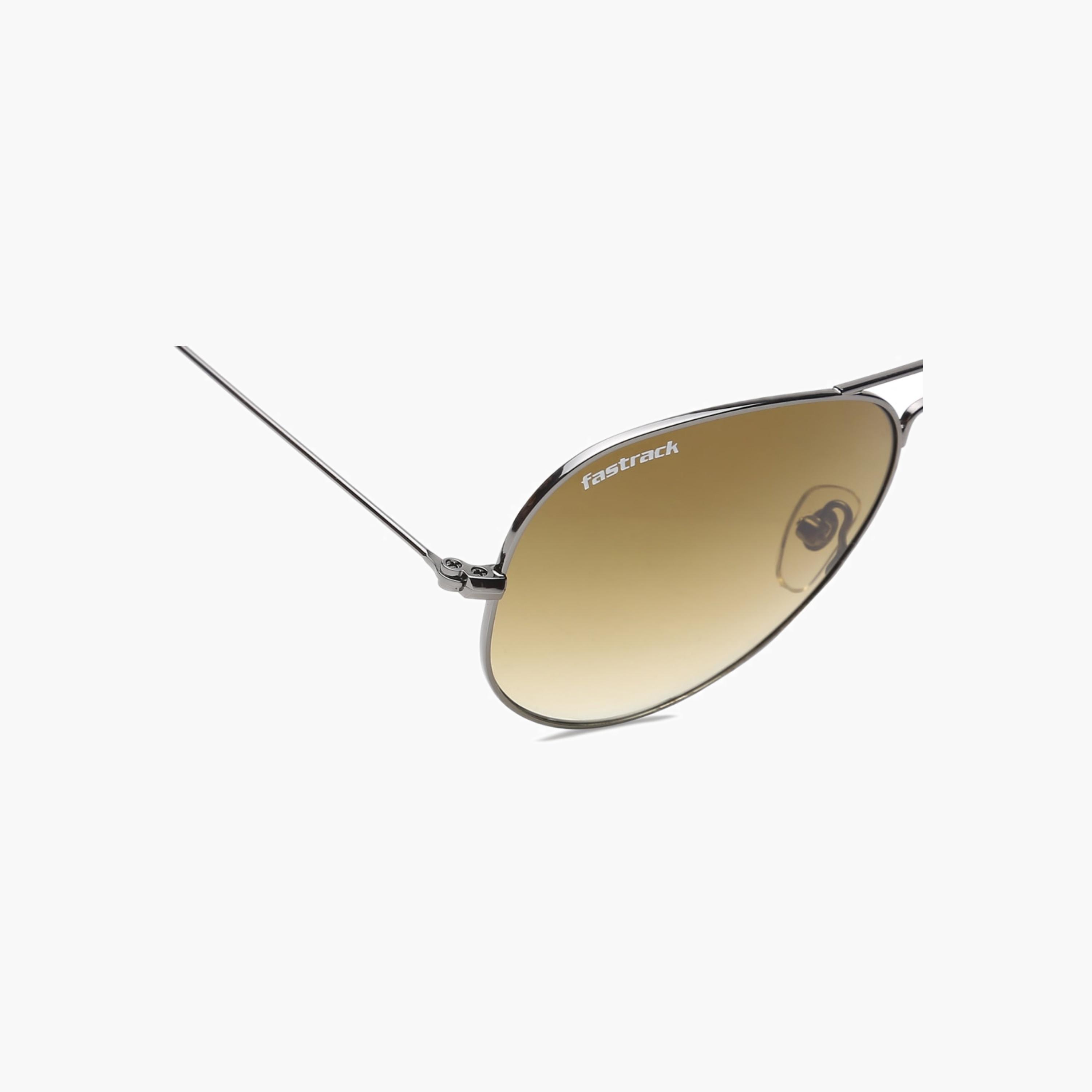 Fastrack Aviator Metal Frame Sunglasses-men-sunglasses-image-5