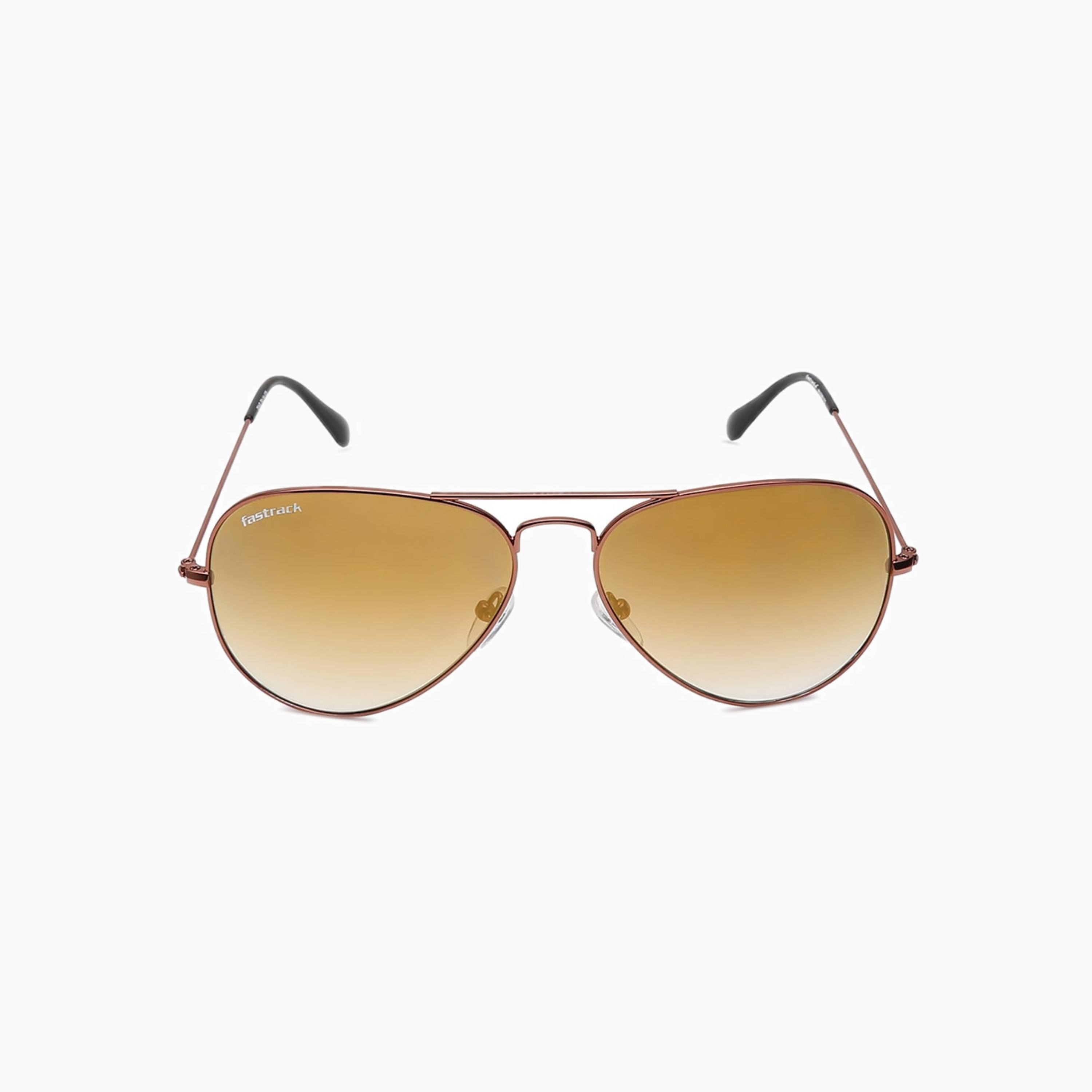 Fastrack Aviator Metal Frame Gradient Sunglasses-men-sunglasses-image-1