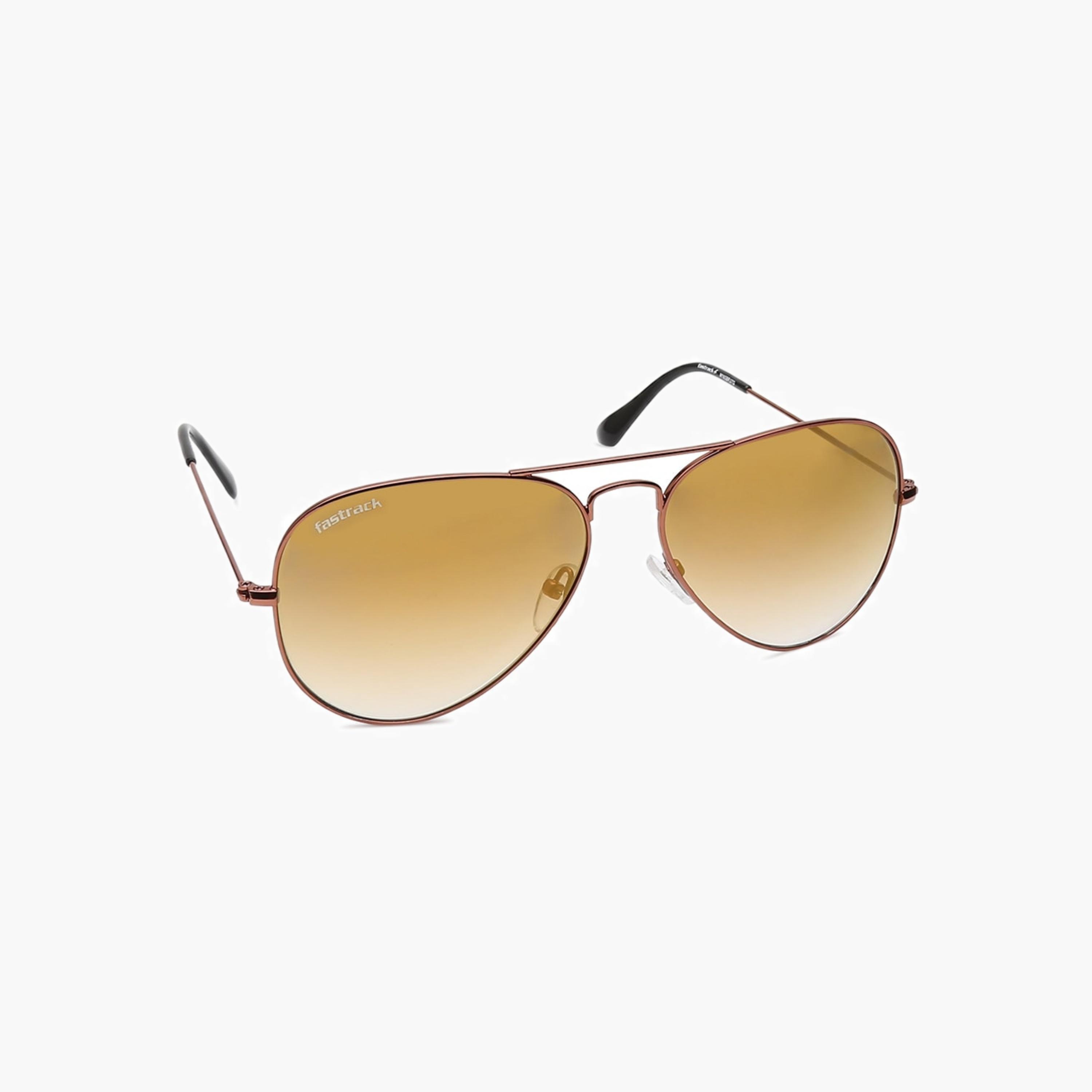 Fastrack Aviator Metal Frame Gradient Sunglasses-men-sunglasses-image-2