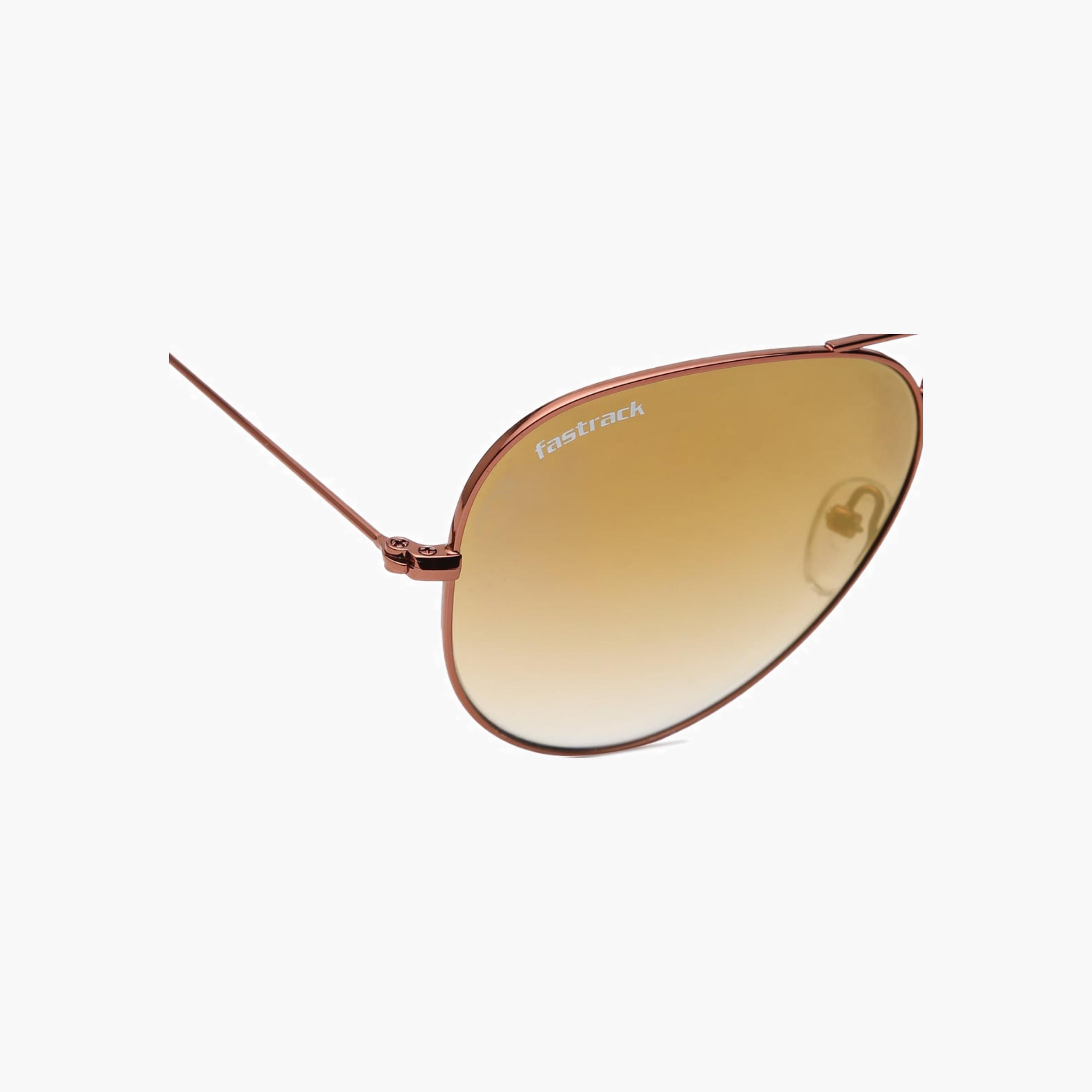 Fastrack Aviator Metal Frame Gradient Sunglasses-men-sunglasses-image-3