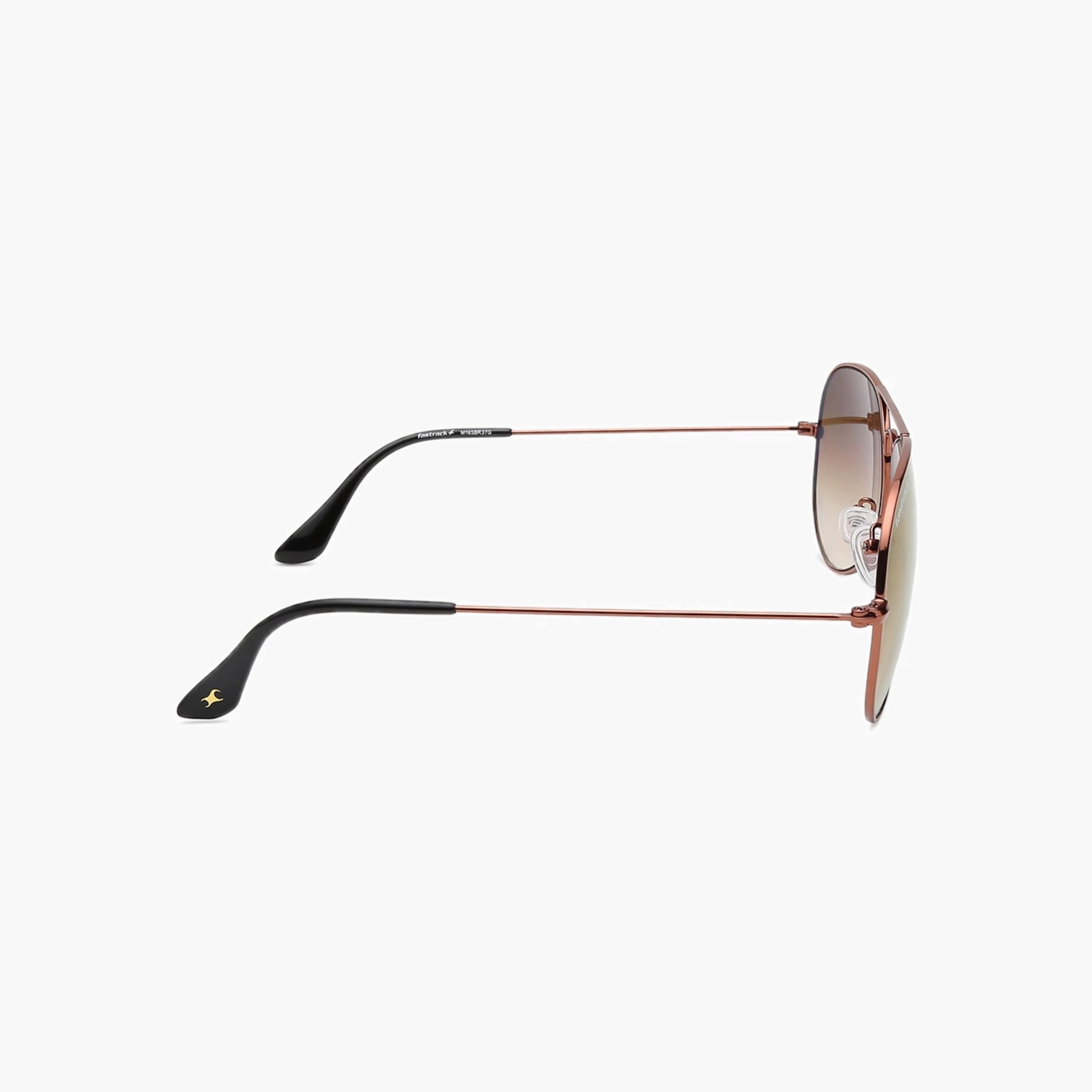Fastrack Aviator Metal Frame Gradient Sunglasses-men-sunglasses-image-4
