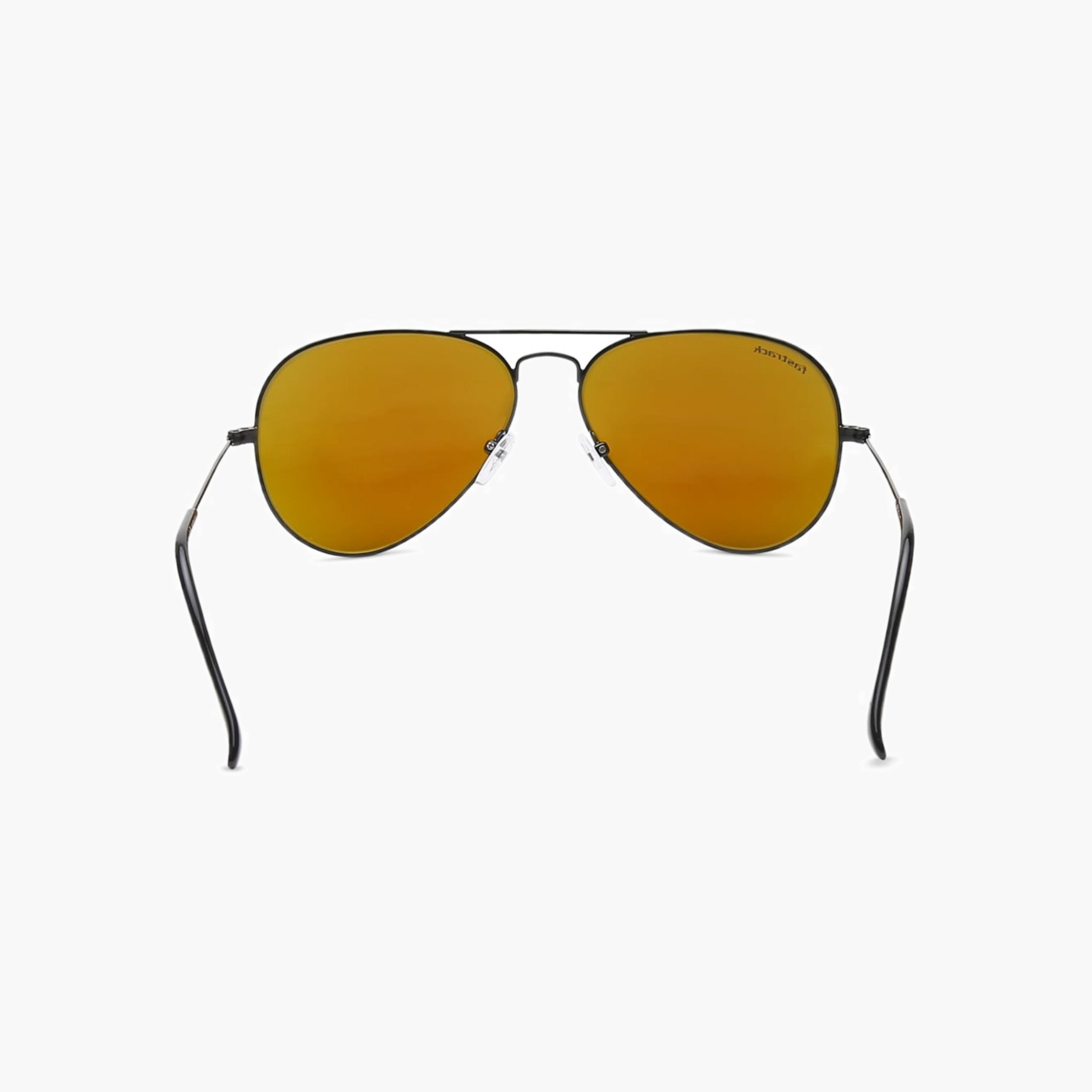 Fastrack Aviator Metal Frame Mirrored Sunglasses-men-sunglasses-image-3