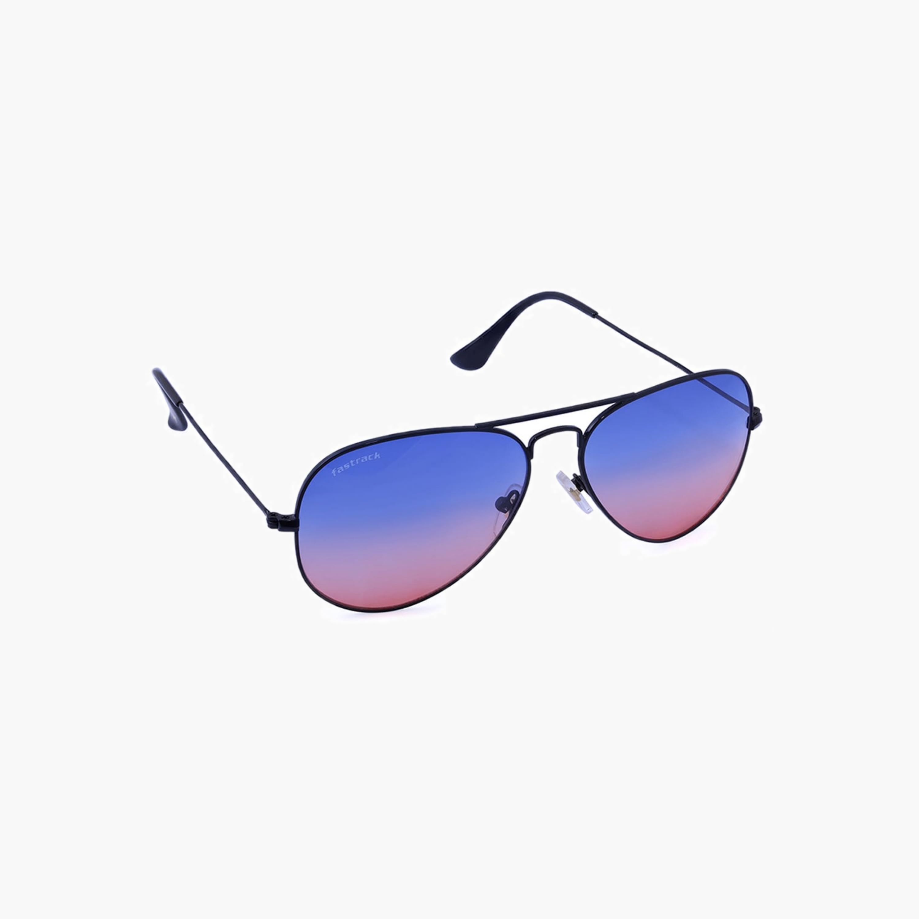 Fastrack Gradient Aviator Sunglasses-men-sunglasses-image-2