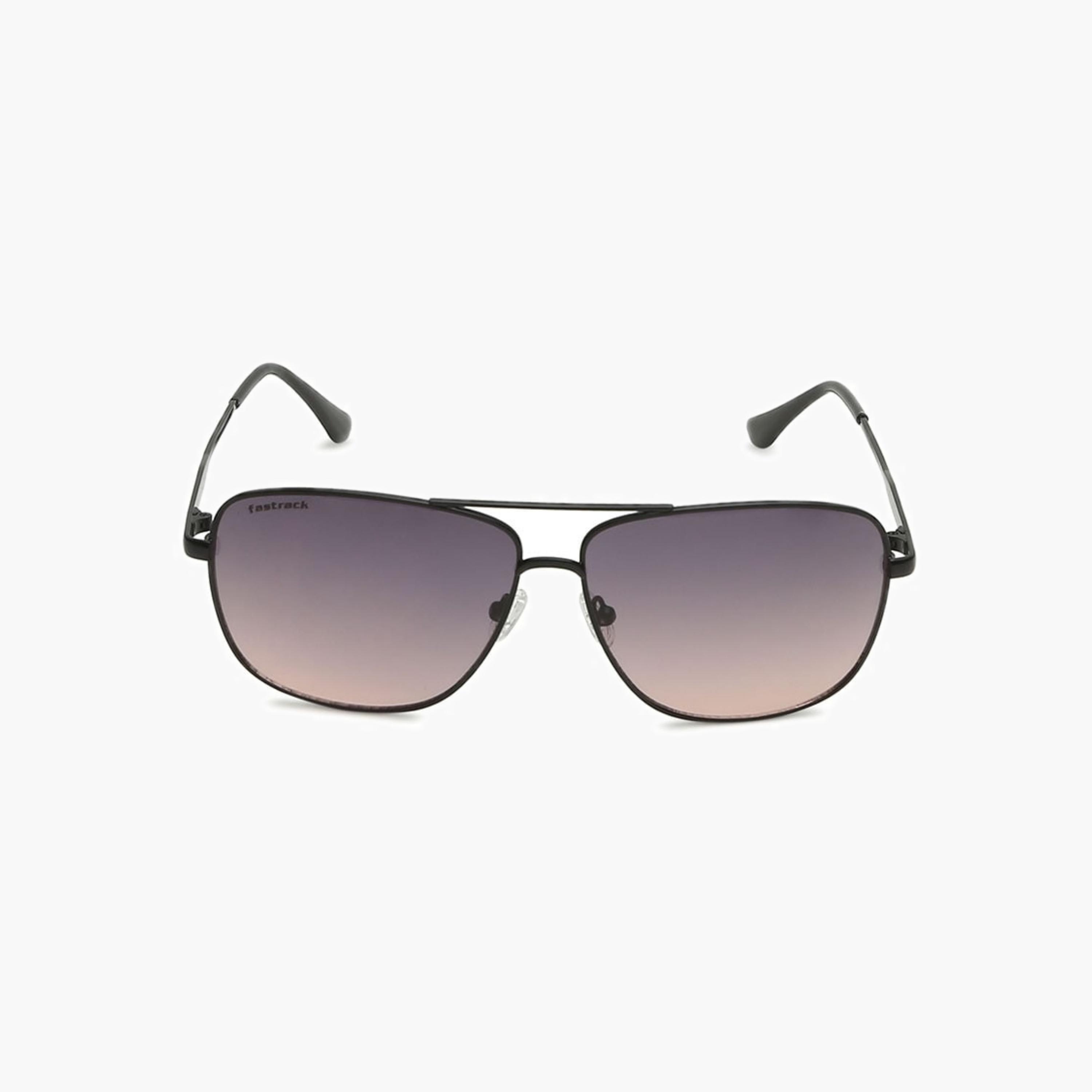 Fastrack Aviator Sunglasses Gradient Lenses-men-sunglasses-image-1