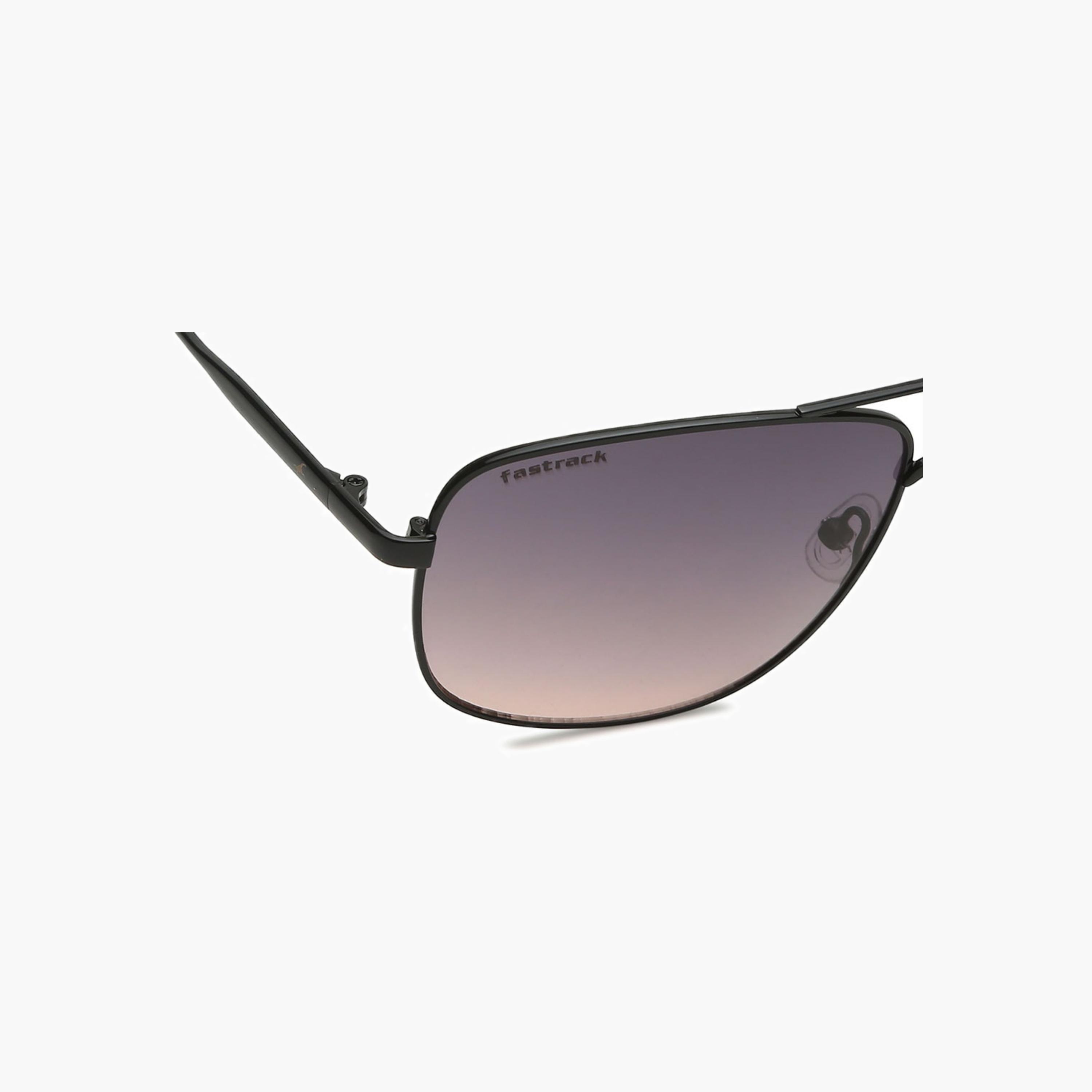 Fastrack Aviator Sunglasses Gradient Lenses-men-sunglasses-image-2
