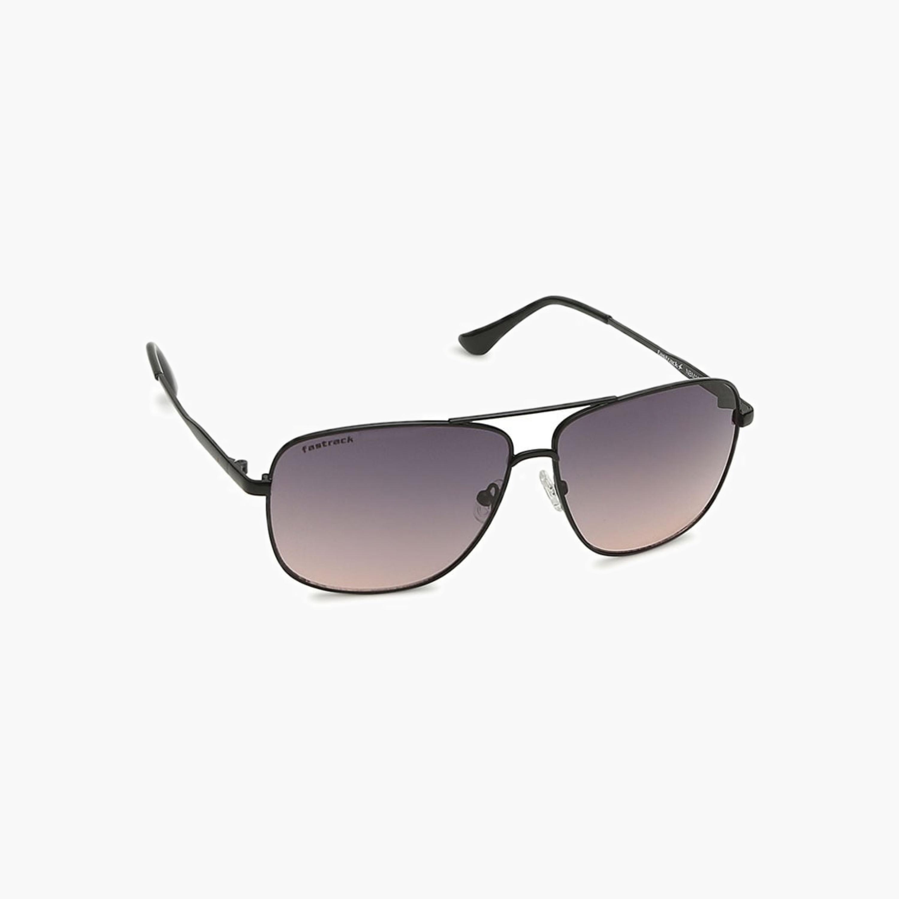 Fastrack Aviator Sunglasses Gradient Lenses-men-sunglasses-image-5