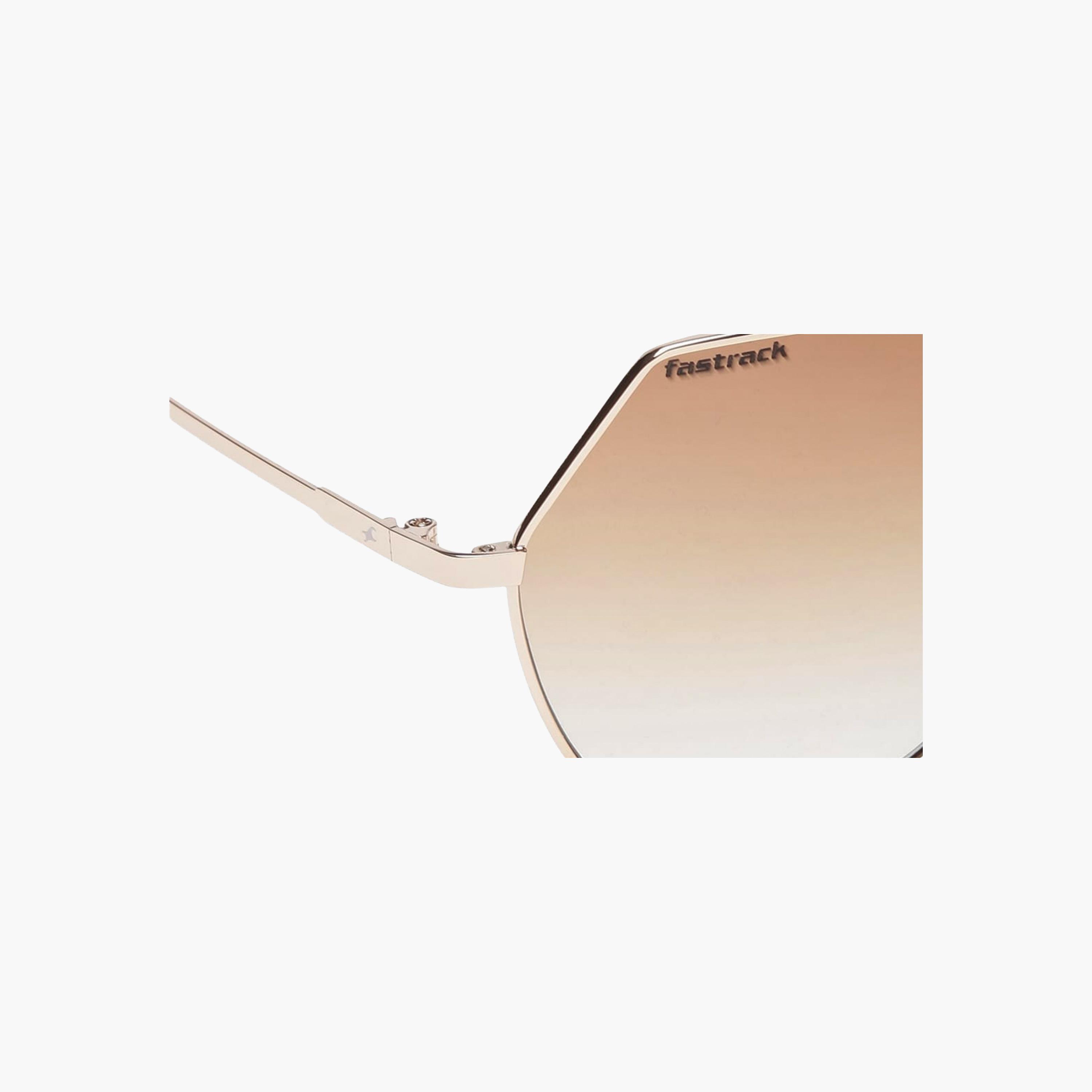 Fastrack Geometric Metal Frame Sunglasses-men-sunglasses-image-4