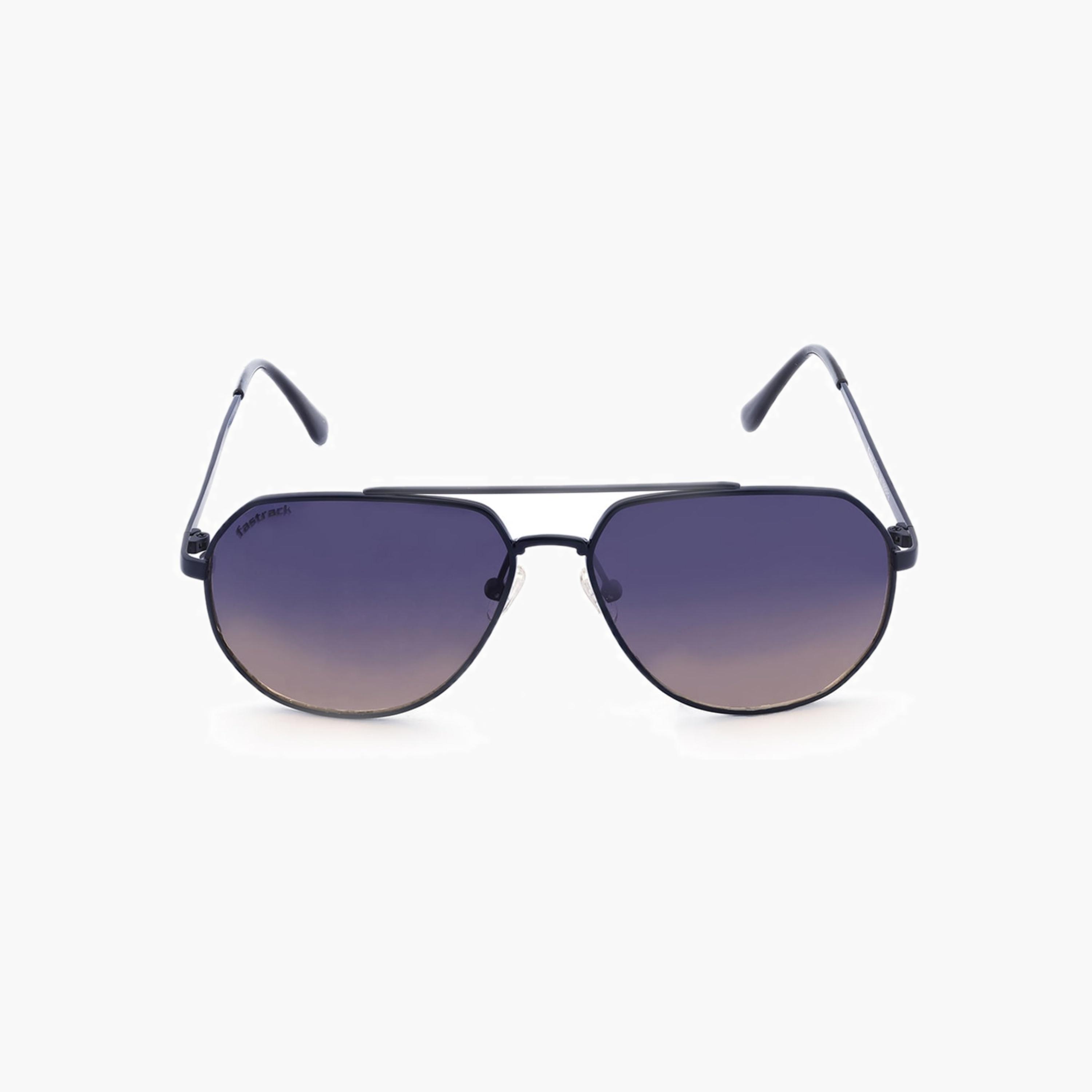 Fastrack Aviator Gradient Sunglasses-men-sunglasses-image-1