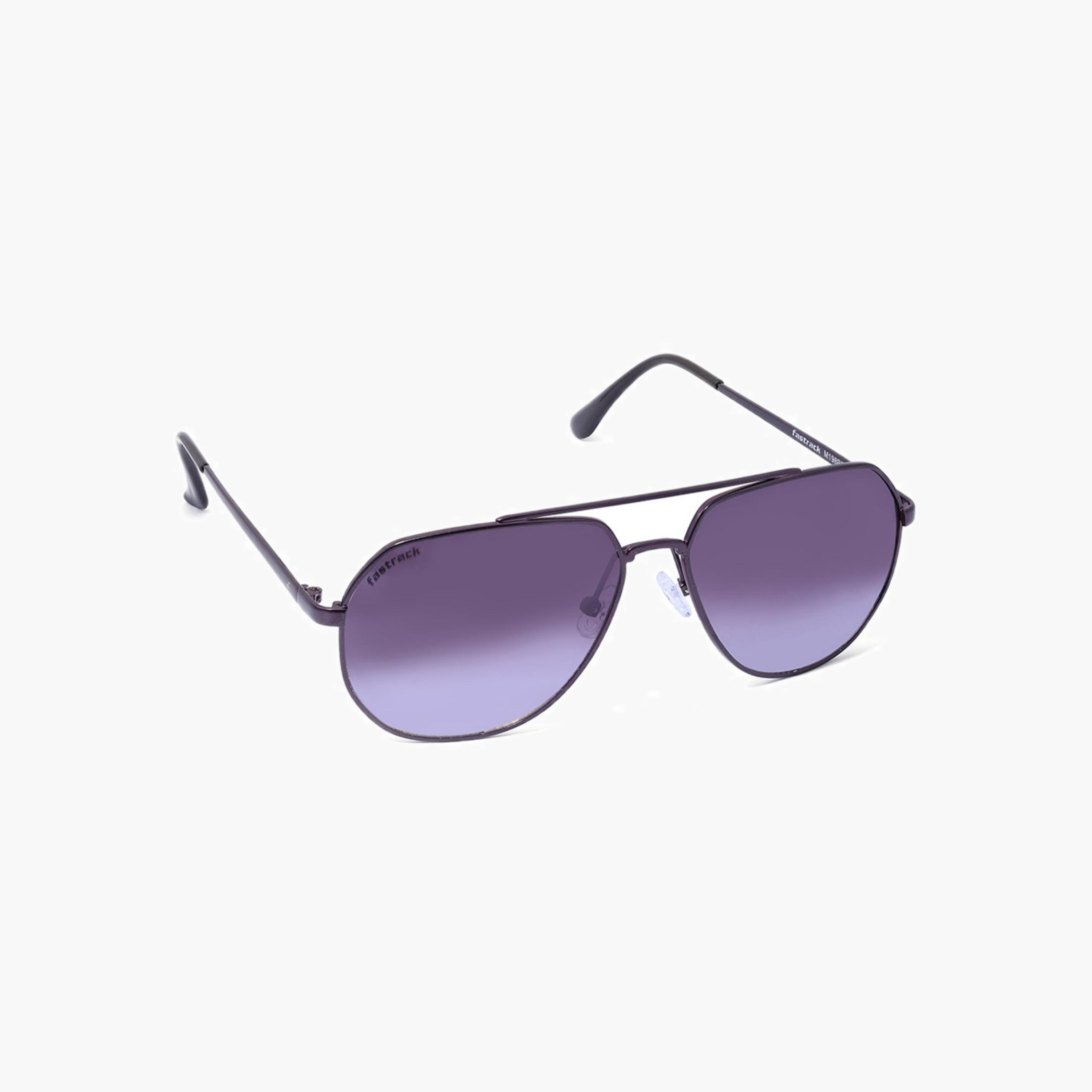 Fastrack Aviator Frame Sunglasses-men-sunglasses-image-2