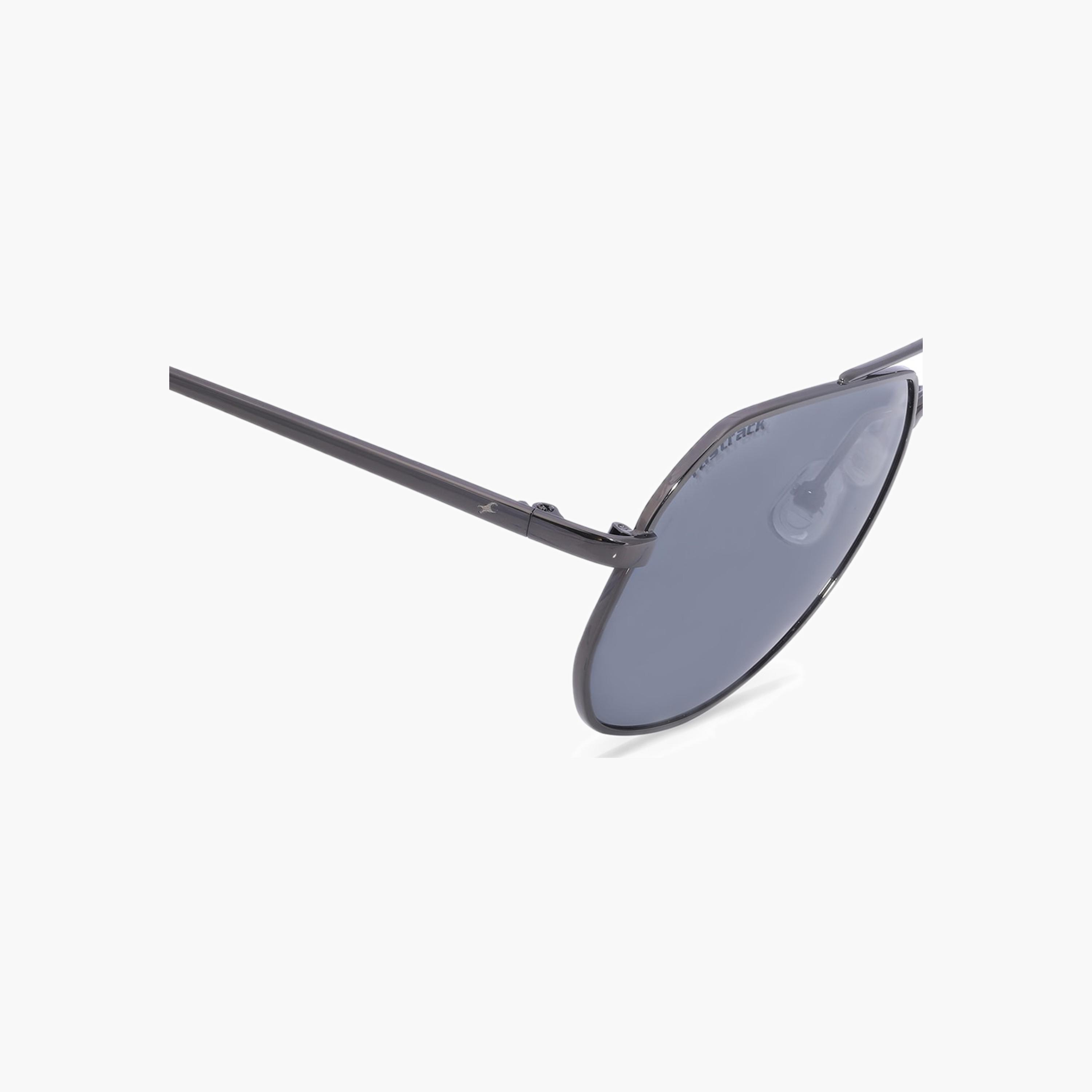 Fastrack Metal Aviator Sunglasses-men-sunglasses-image-3