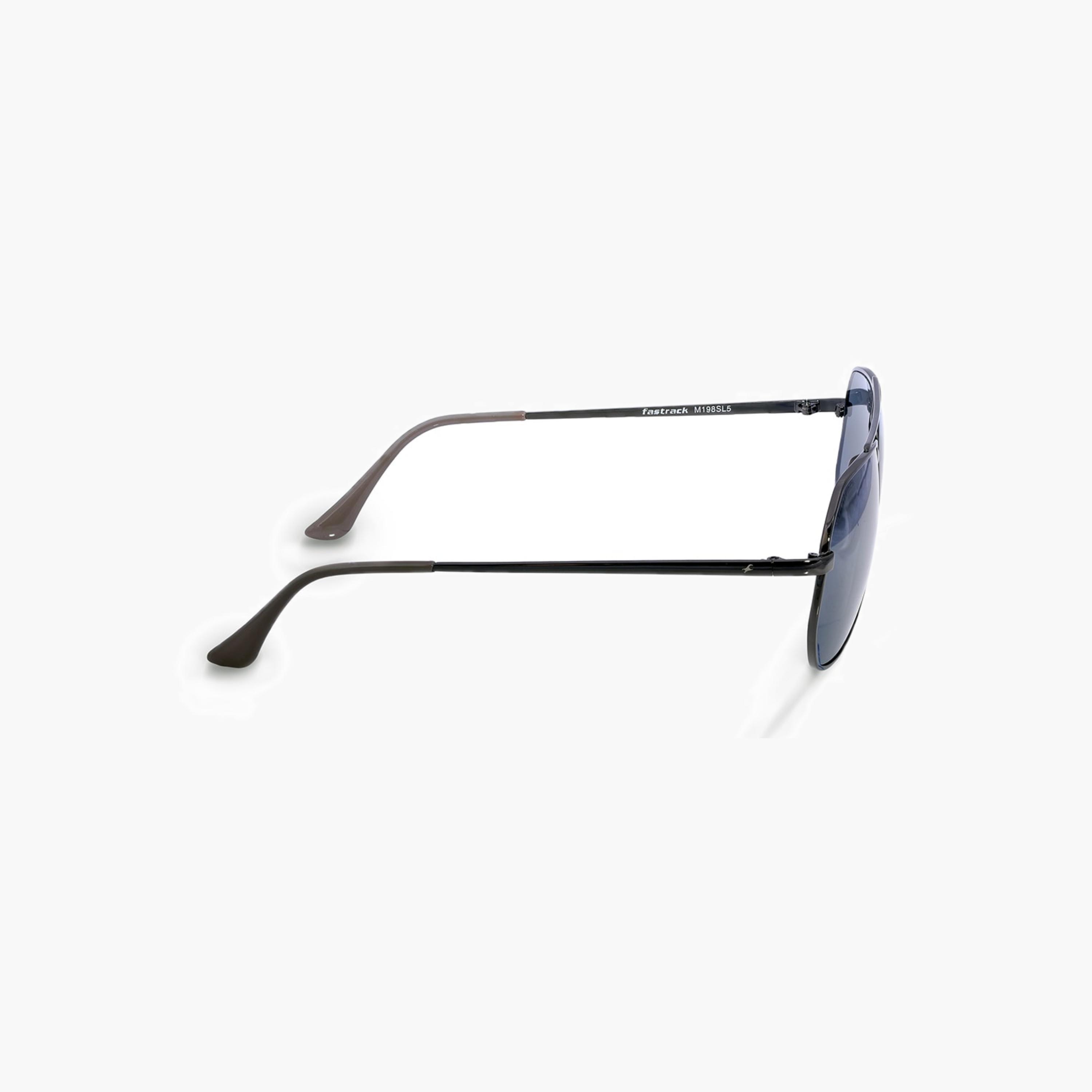 Fastrack Metal Aviator Sunglasses-men-sunglasses-image-5
