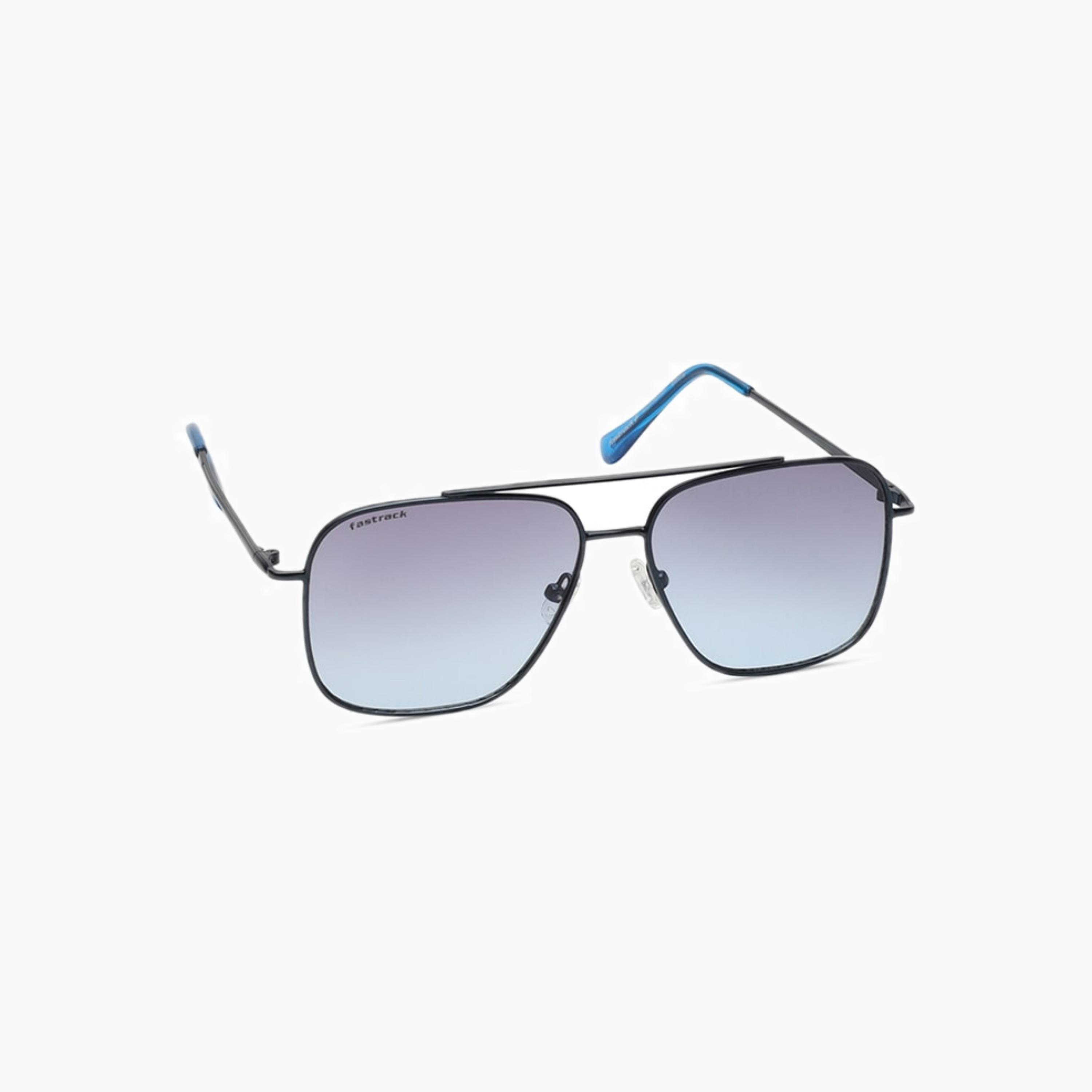 Fastrack Gradient Aviator UV-Protected Sunglasses-men-sunglasses-image-5