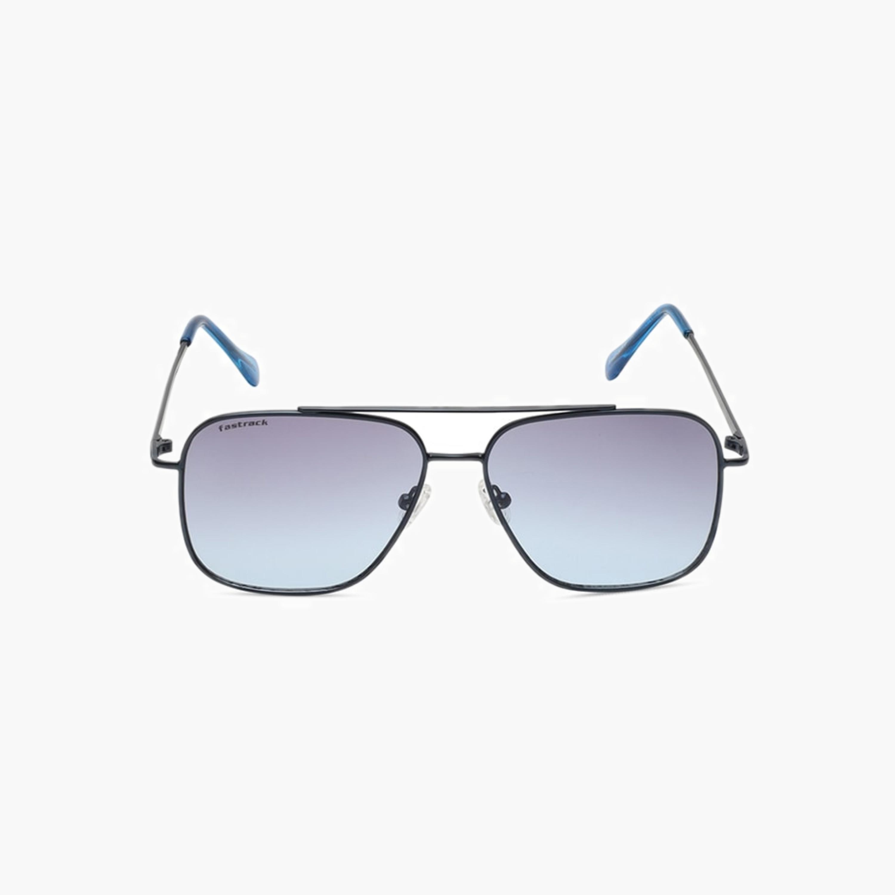 Fastrack Gradient Aviator UV-Protected Sunglasses-men-sunglasses-image-6