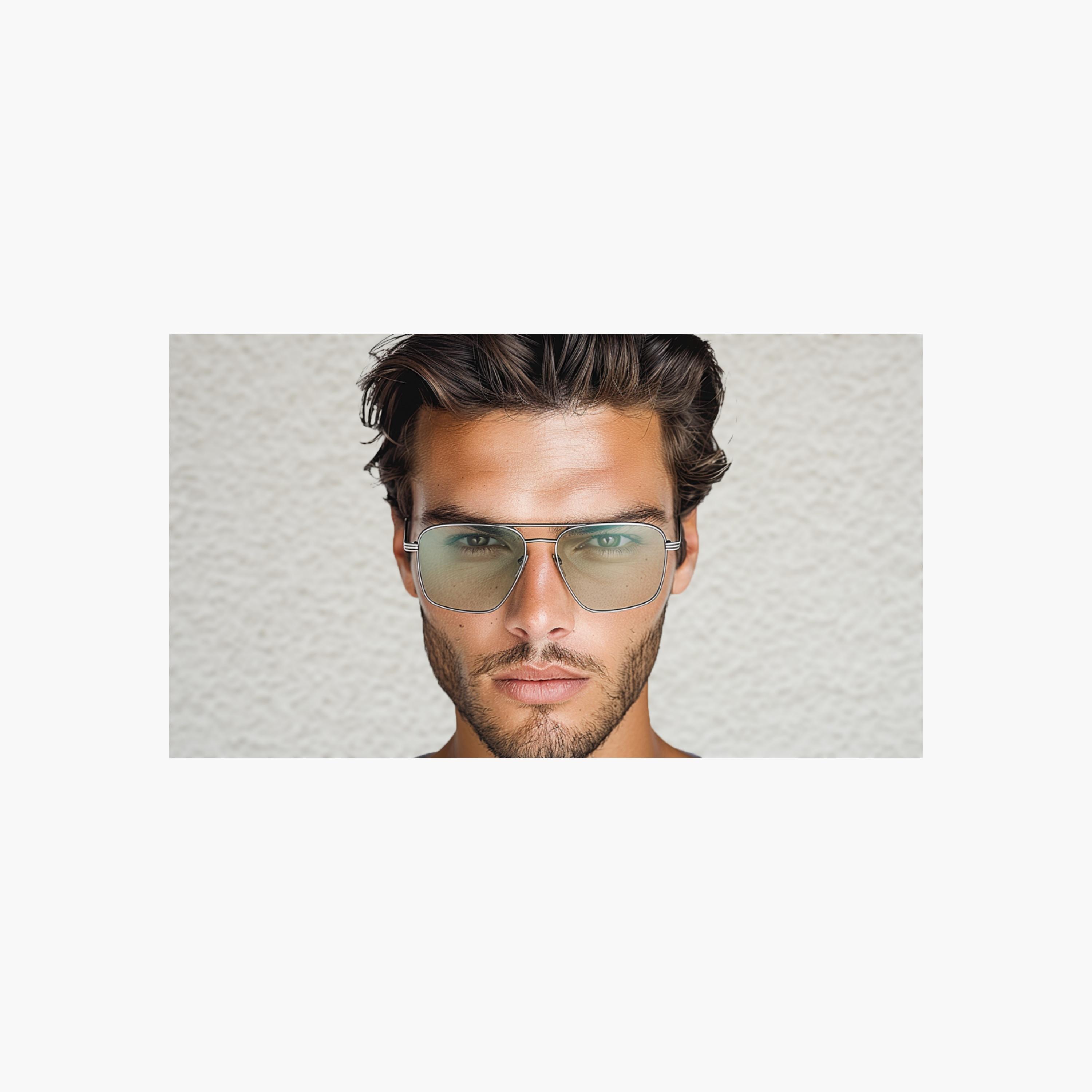 Fastrack Gradient Aviator Sunglasses-men-sunglasses-image-2