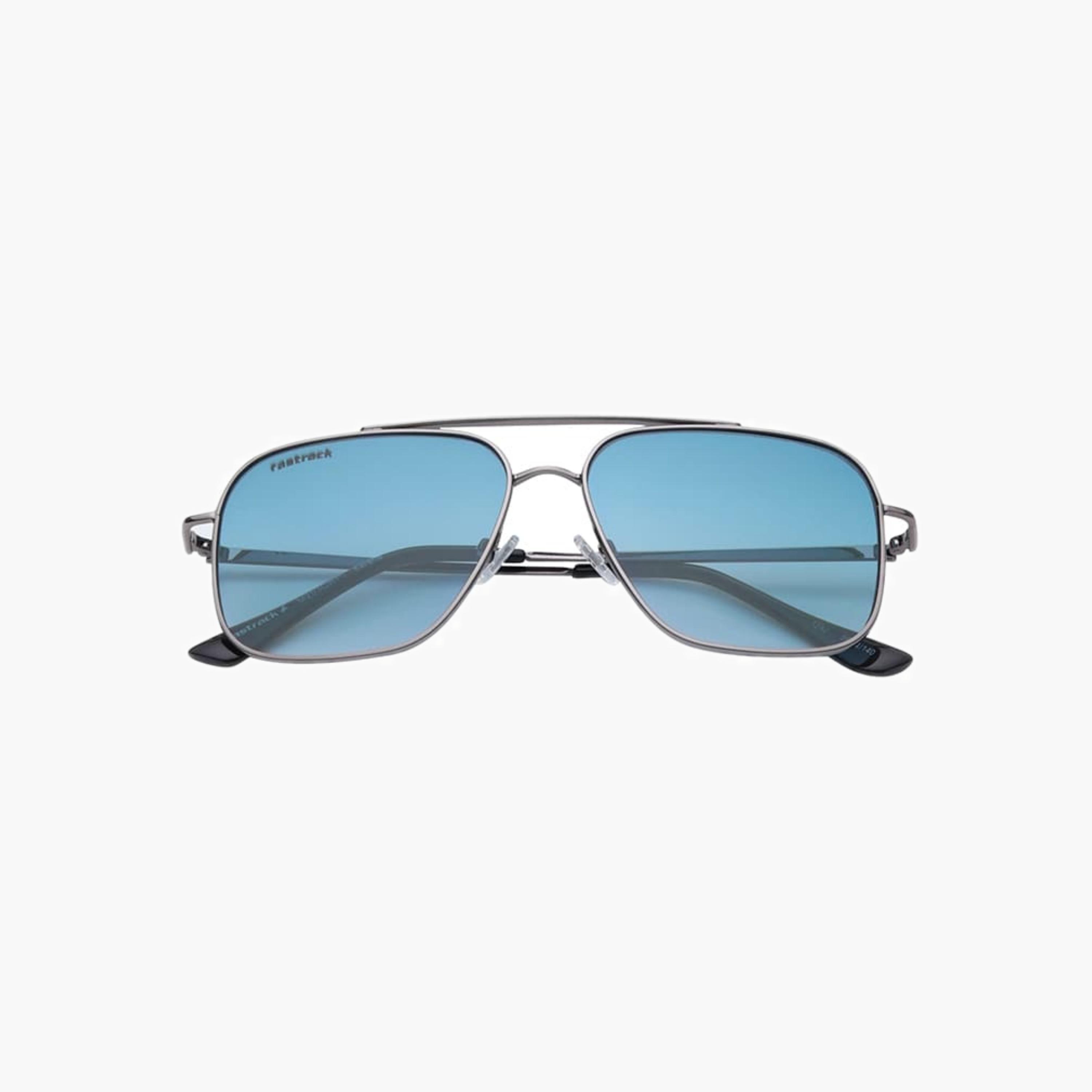 Fastrack Aviator Metallic Frame Sunglasses-men-sunglasses-image-1