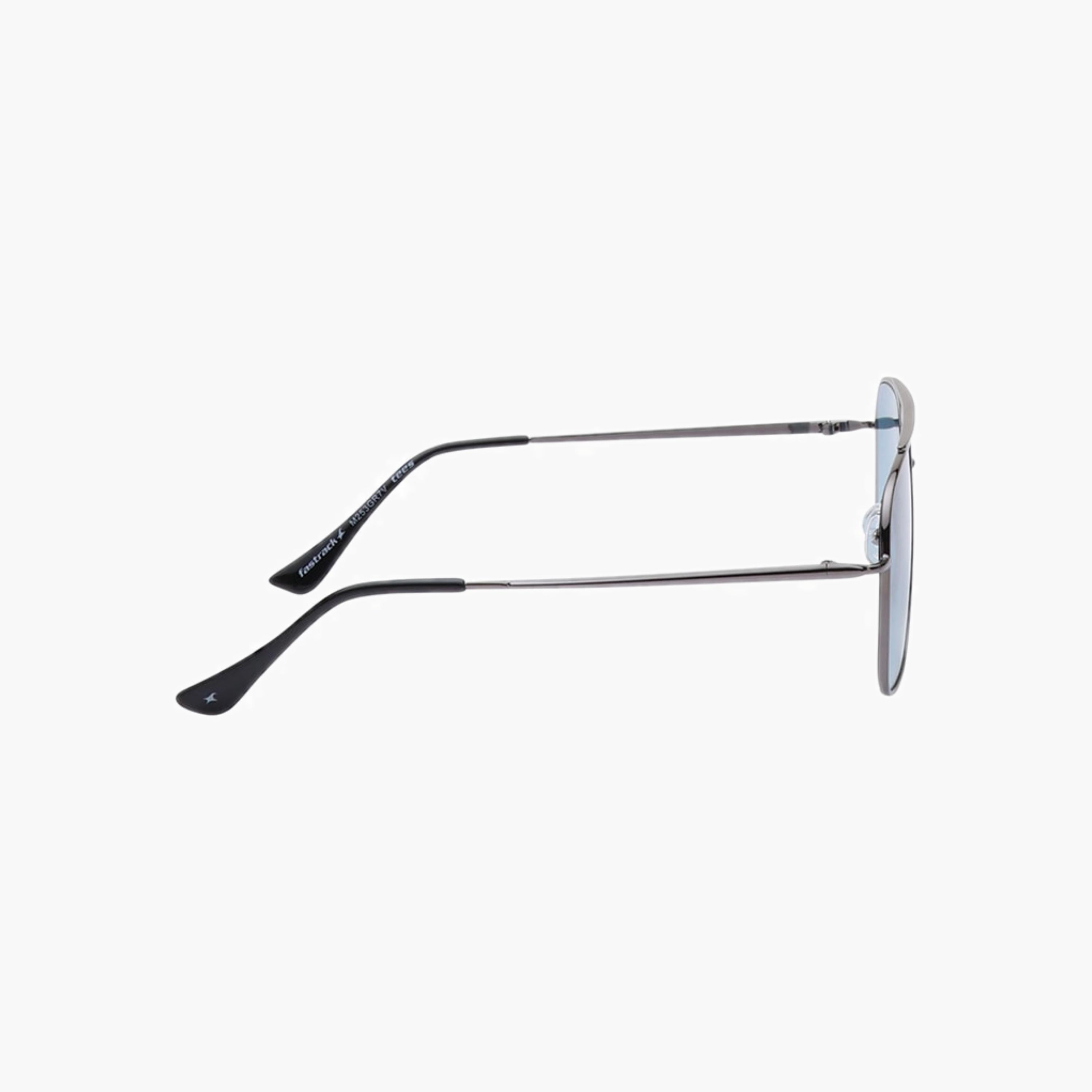Fastrack Aviator Metallic Frame Sunglasses-men-sunglasses-image-2