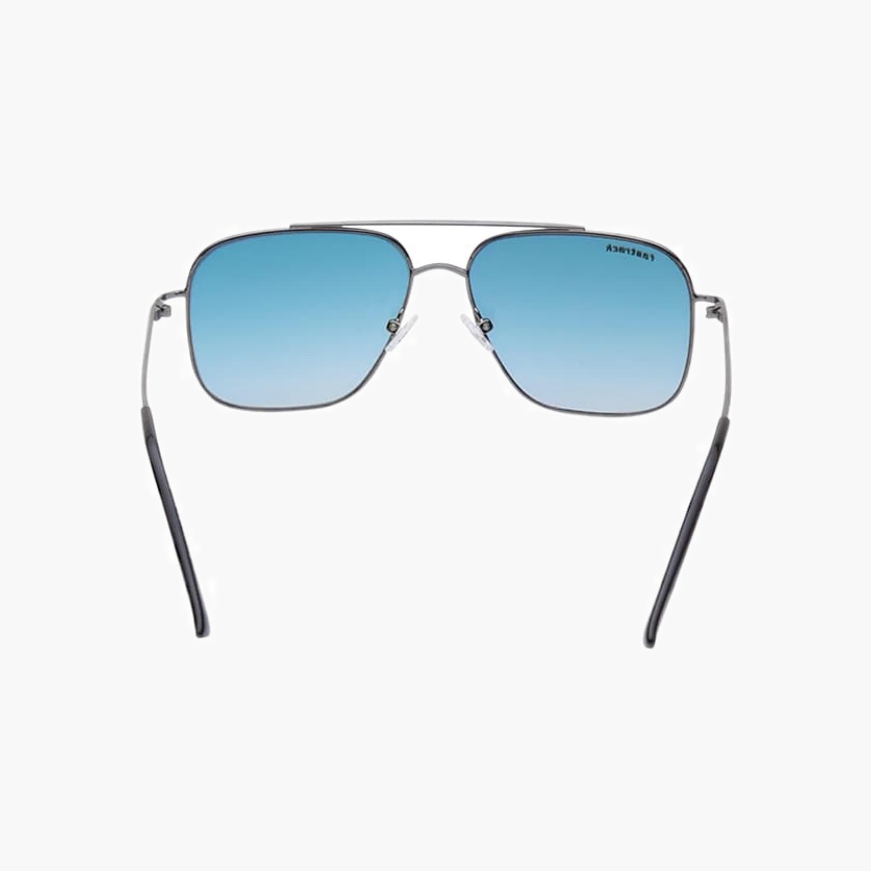 Fastrack Aviator Metallic Frame Sunglasses-men-sunglasses-image-3