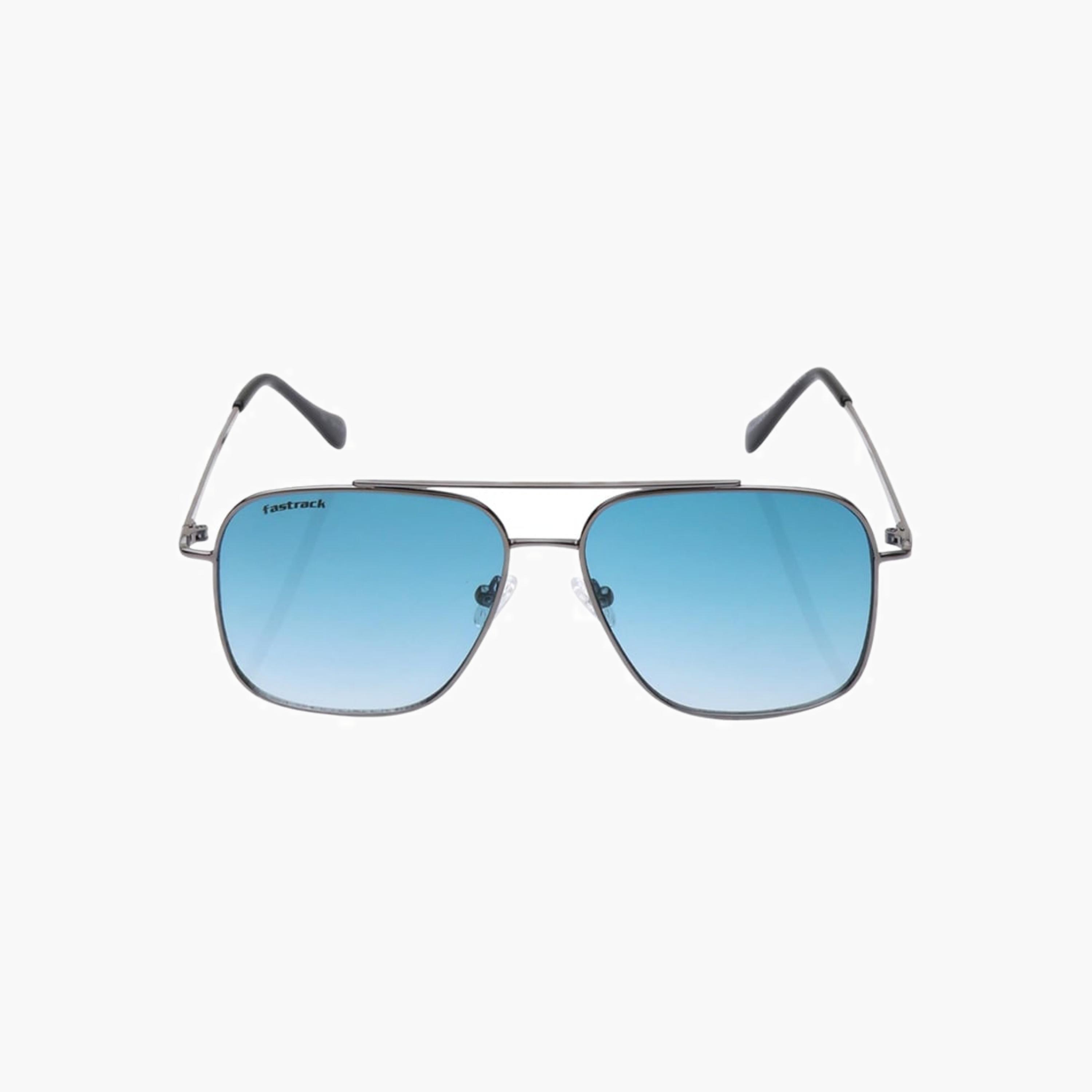 Fastrack Aviator Metallic Frame Sunglasses-men-sunglasses-image-7
