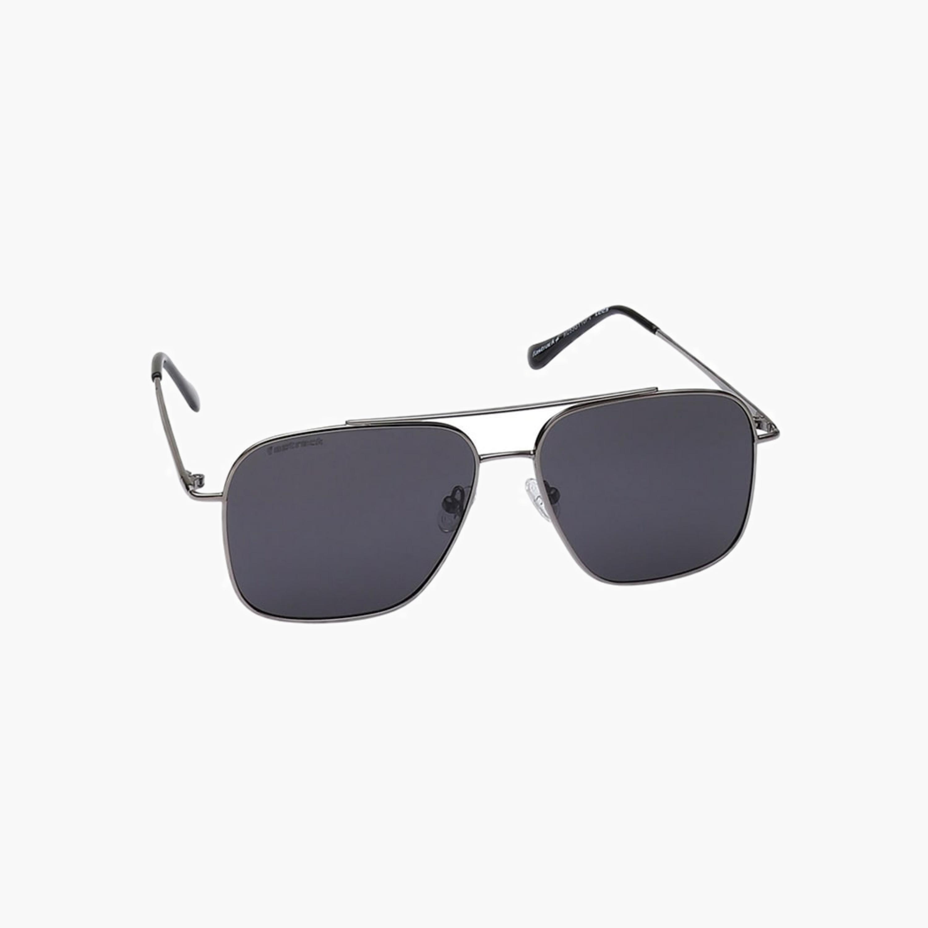 Fastrack Aviator Style Square Sunglasses-men-sunglasses-image-2