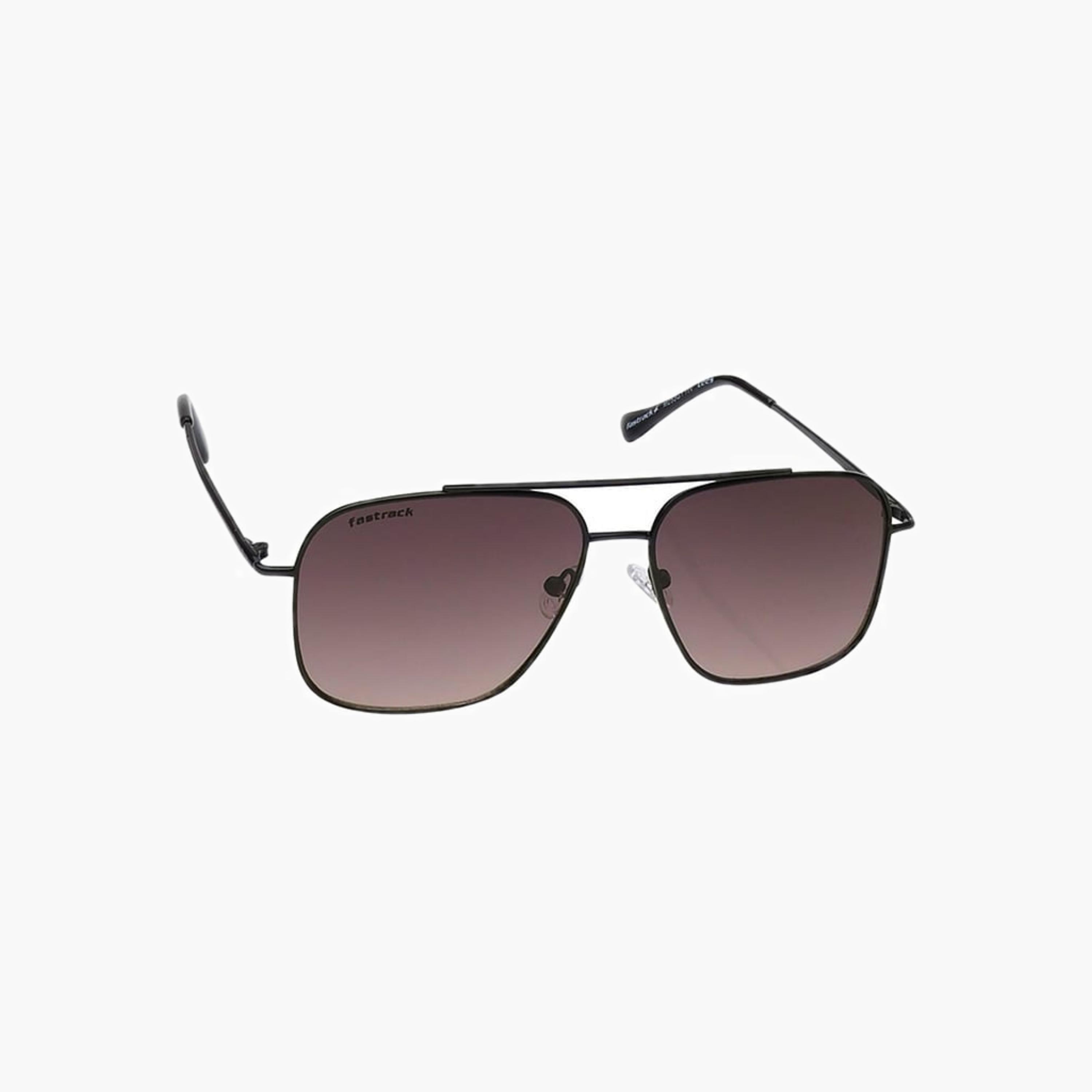 Fastrack Aviator Frame Sunglasses-men-sunglasses-image-2