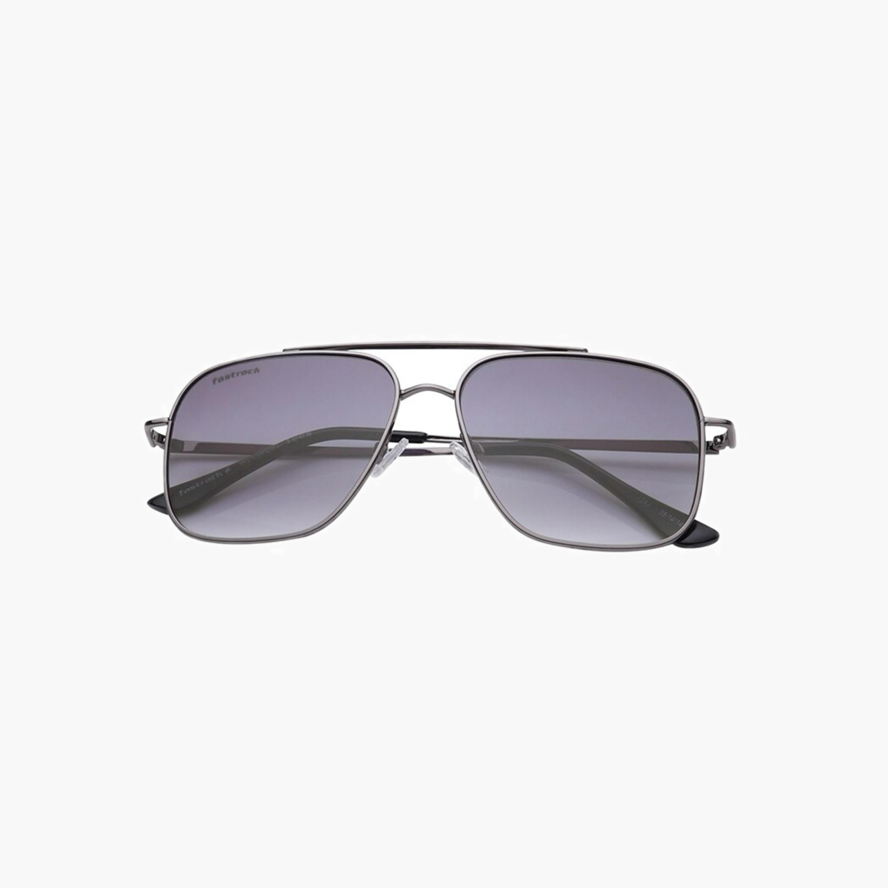 Fastrack Aviator Frame Sunglasses-men-sunglasses-image-1