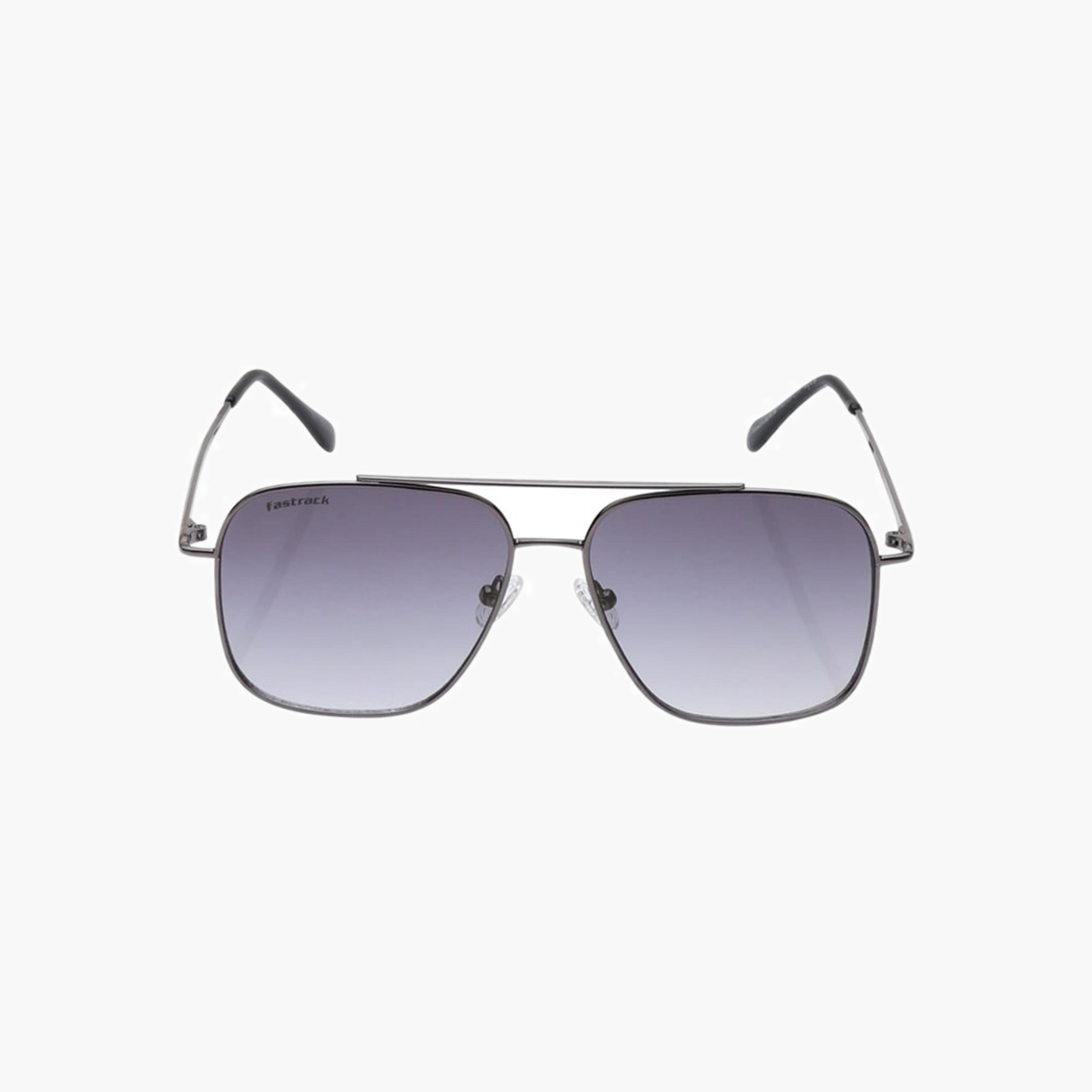 Fastrack Aviator Frame Sunglasses-men-sunglasses-image-6