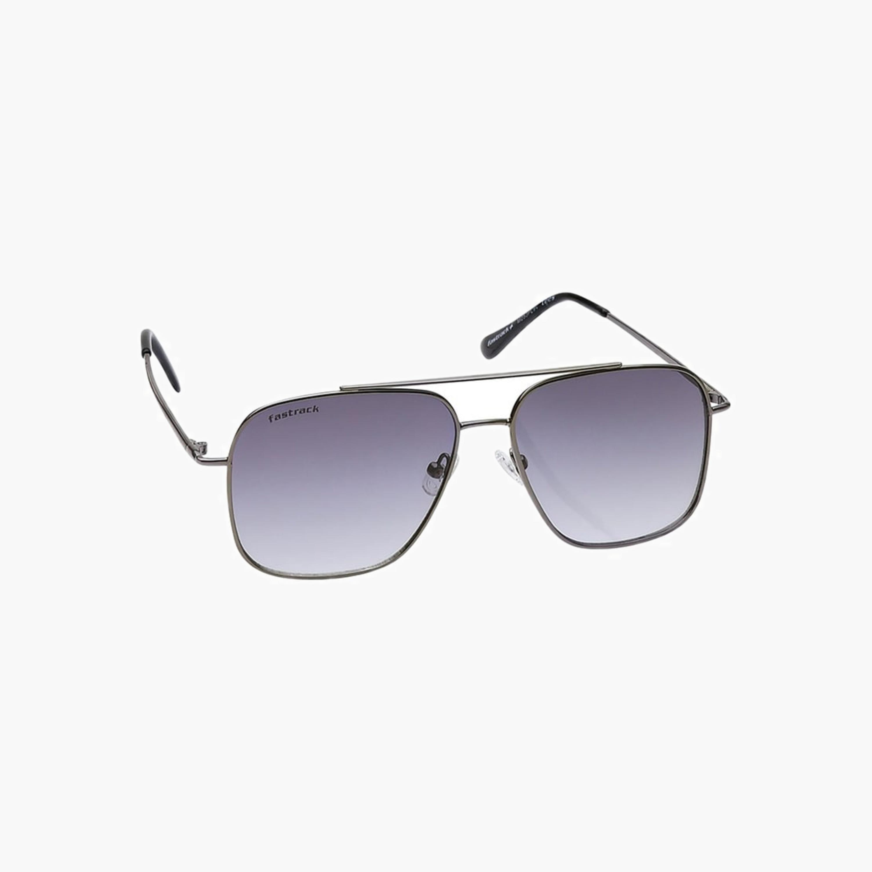 Fastrack Aviator Frame Sunglasses-men-sunglasses-image-7