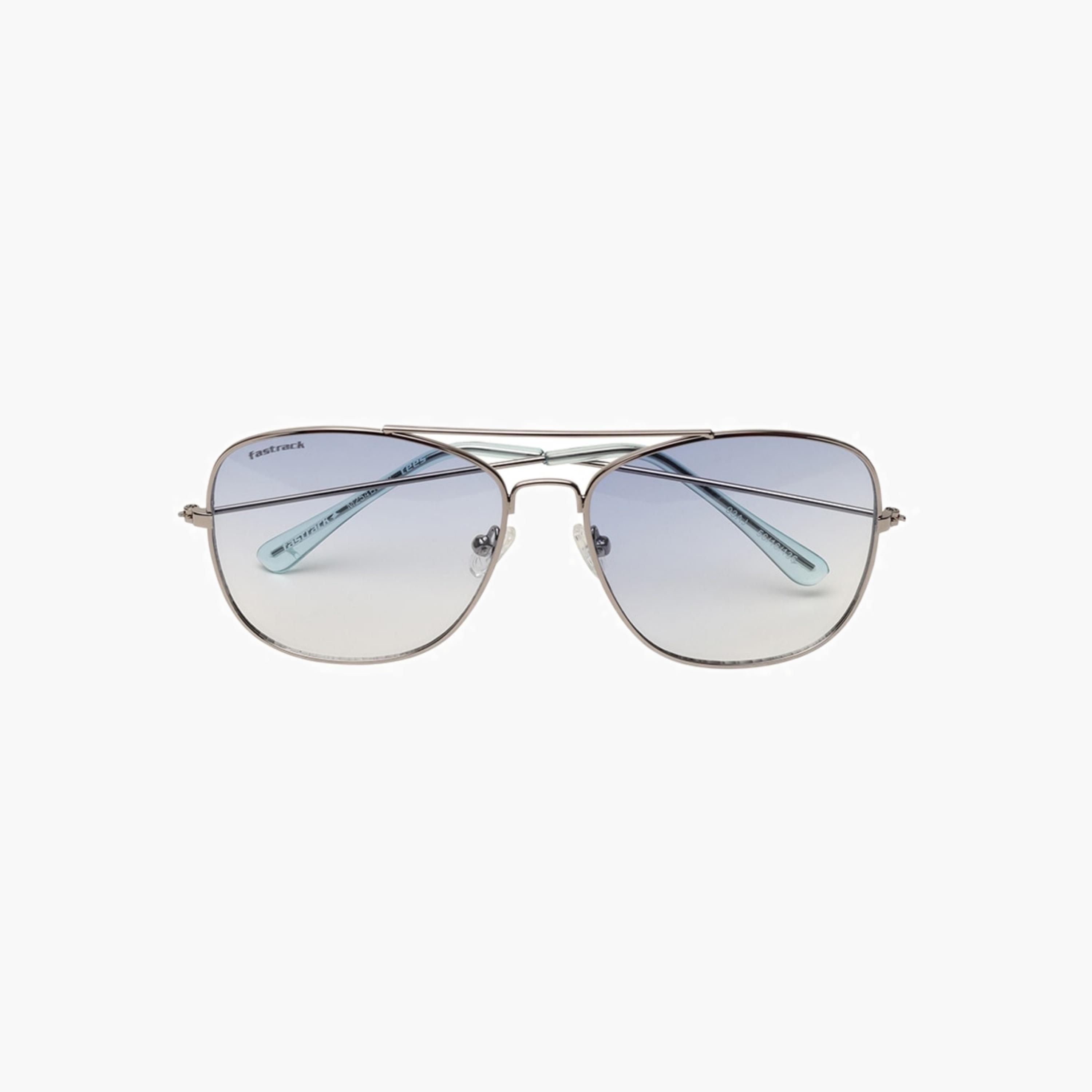Fastrack Aviator Gradient Tinted Sunglasses-men-sunglasses-image-1