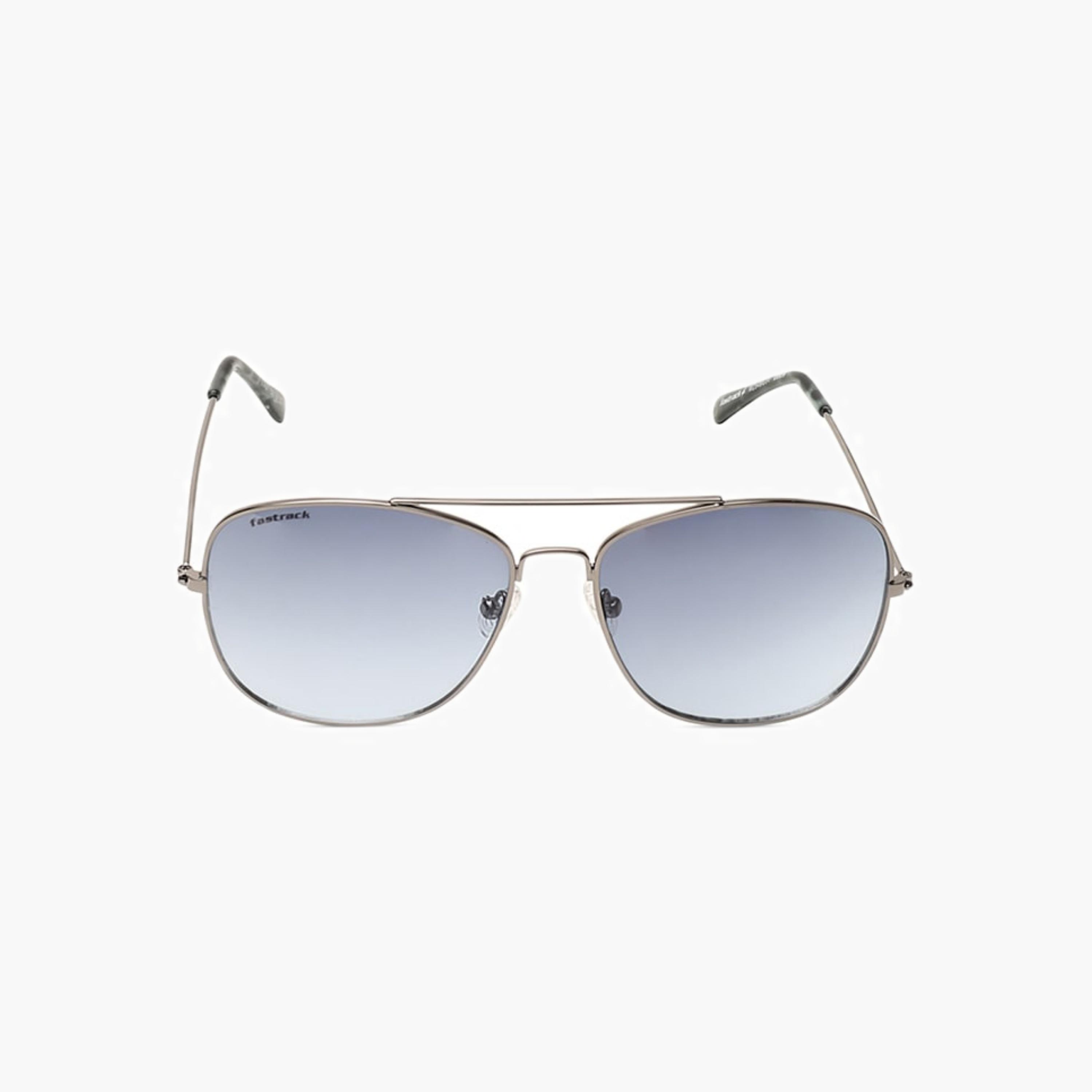 Fastrack Aviator Frame Gradient Sunglasses-men-sunglasses-image-1