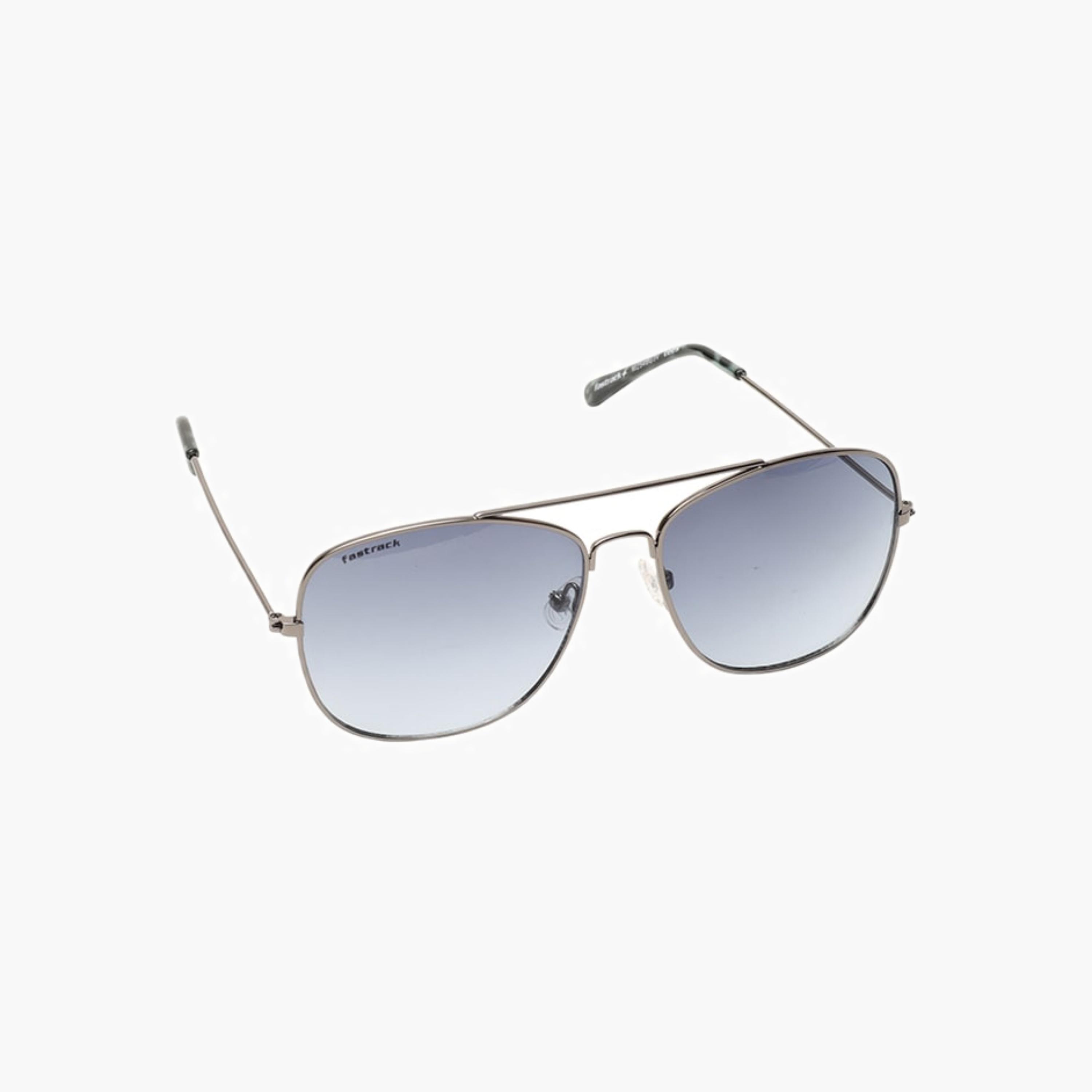 Fastrack Aviator Frame Gradient Sunglasses-men-sunglasses-image-2