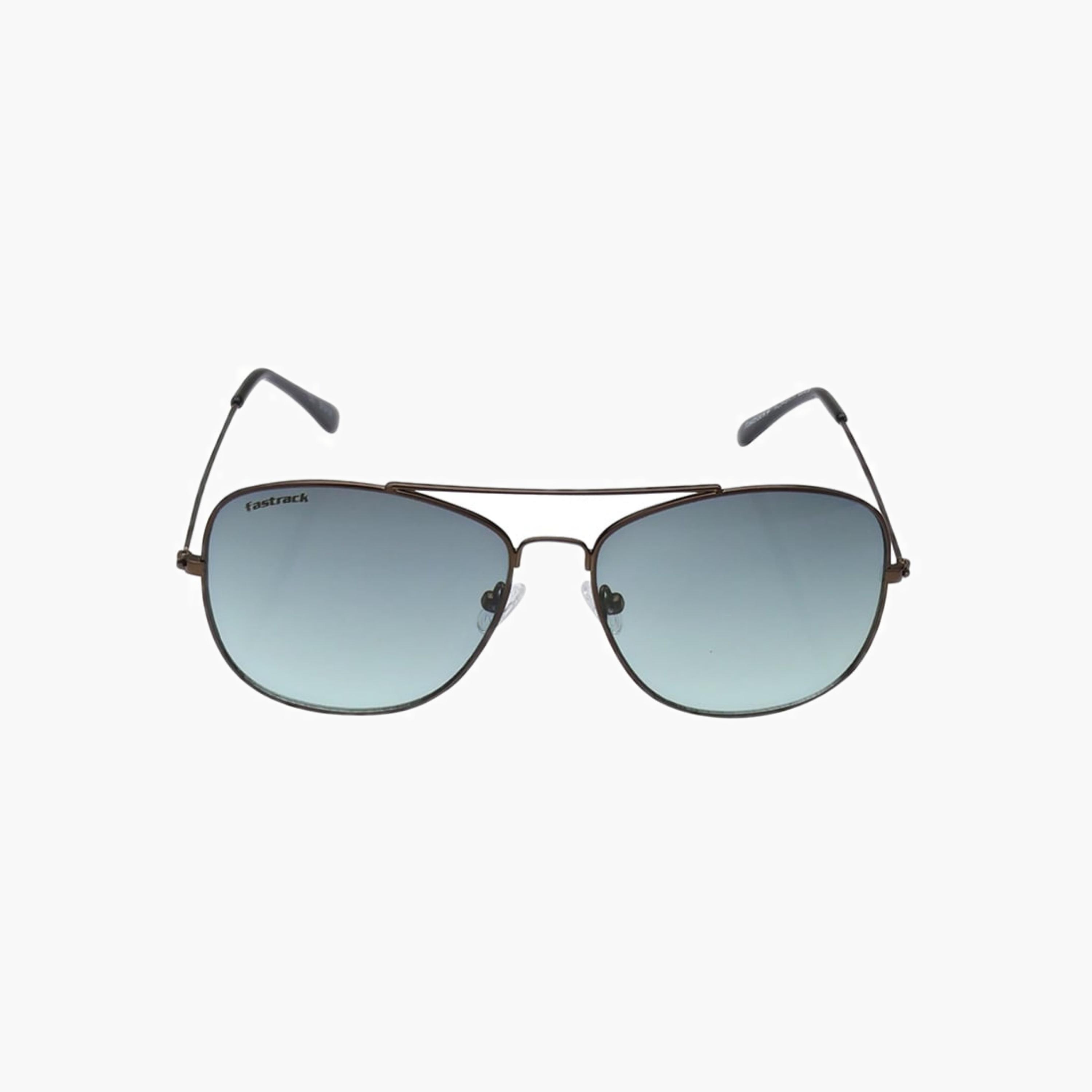 Fastrack Aviator Gradient Lens Sunglasses-men-sunglasses-image-1
