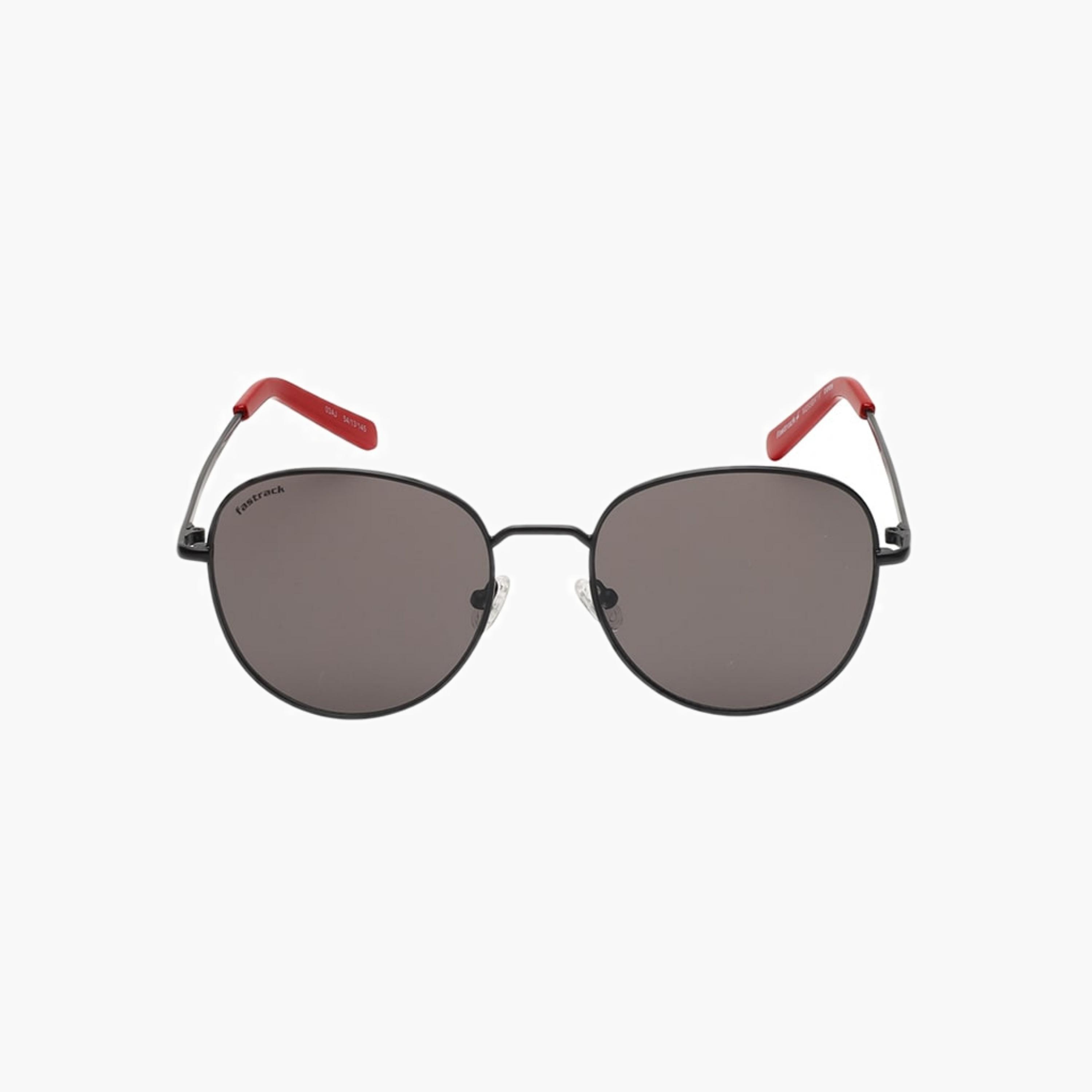 Fastrack Round Frame Sunglasses-men-sunglasses-image-1