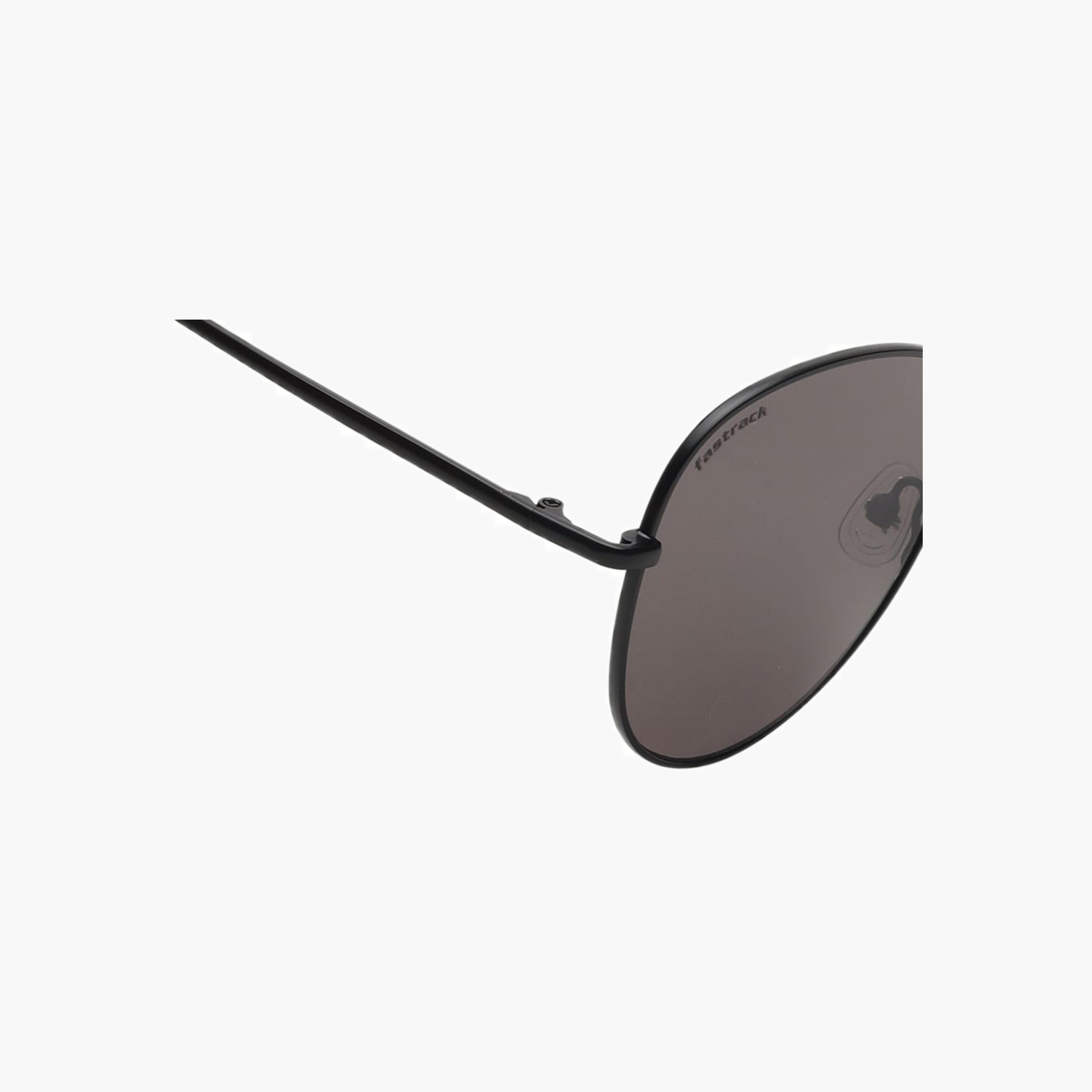 Fastrack Round Frame Sunglasses-men-sunglasses-image-3