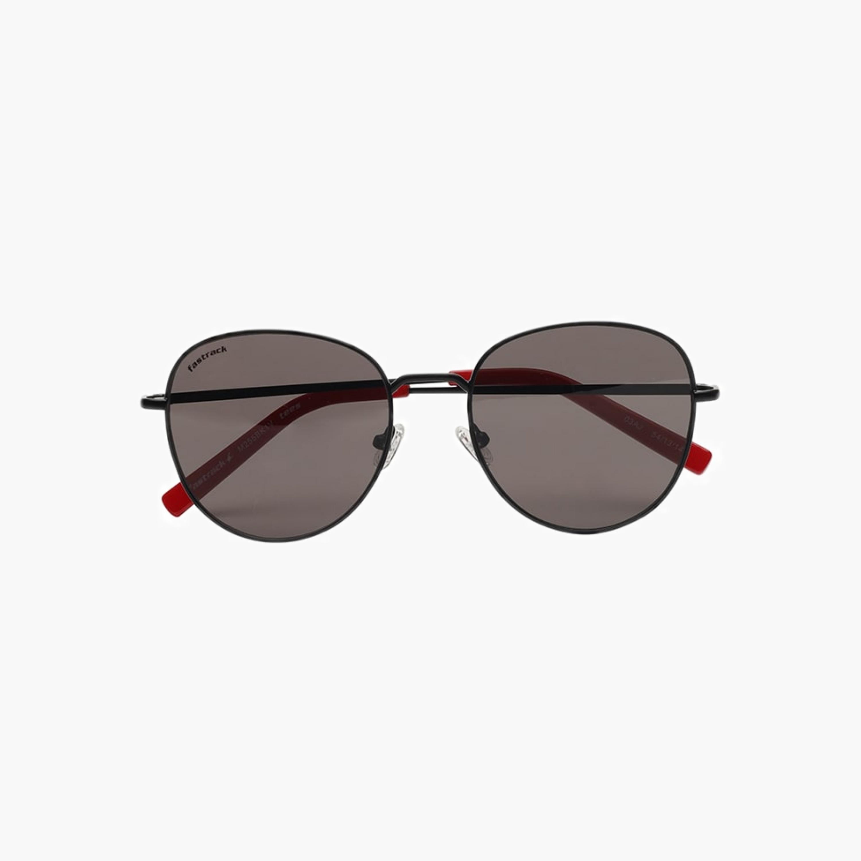 Fastrack Round Frame Sunglasses-men-sunglasses-image-4