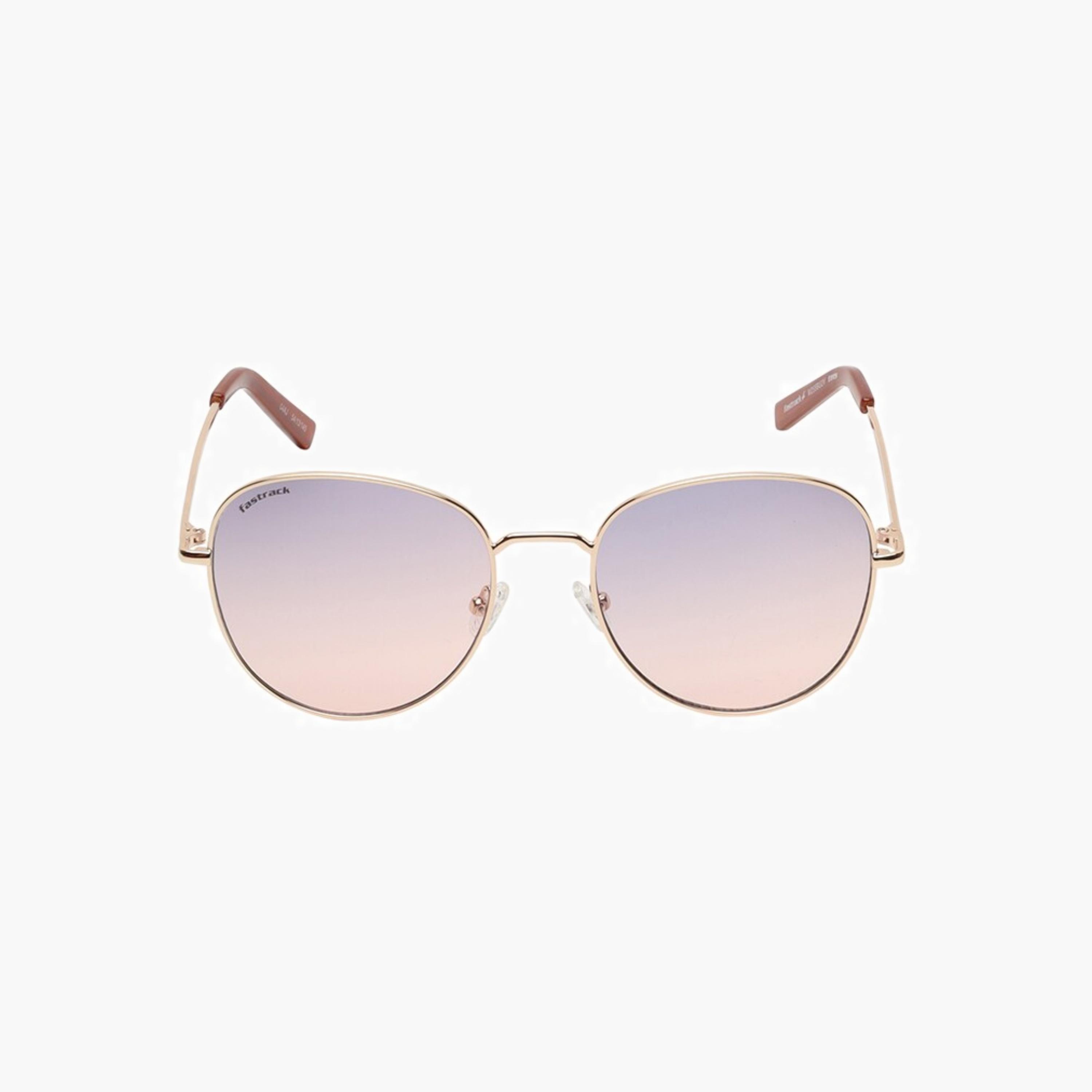 Fastrack Gradient Round Sunglasses-men-sunglasses-image-1