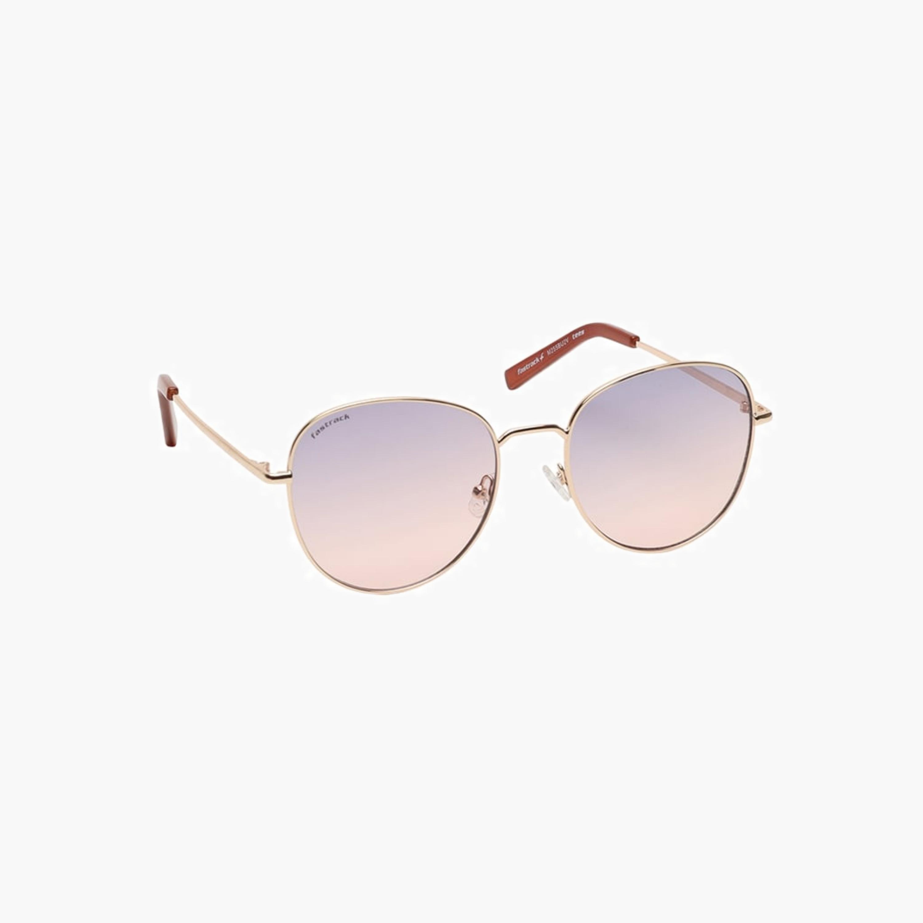 Fastrack Gradient Round Sunglasses-men-sunglasses-image-2